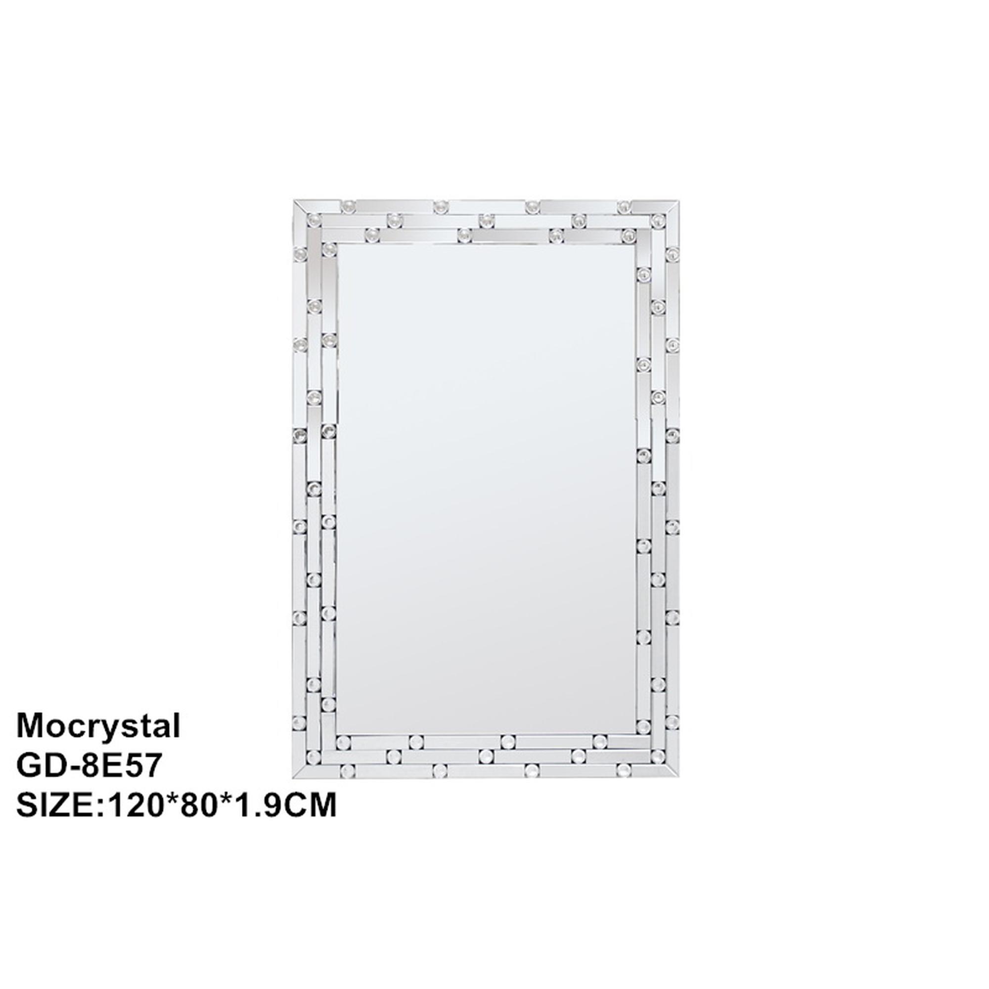 ESPEJO D/PARED 120x80x1.9cm - 531-00234