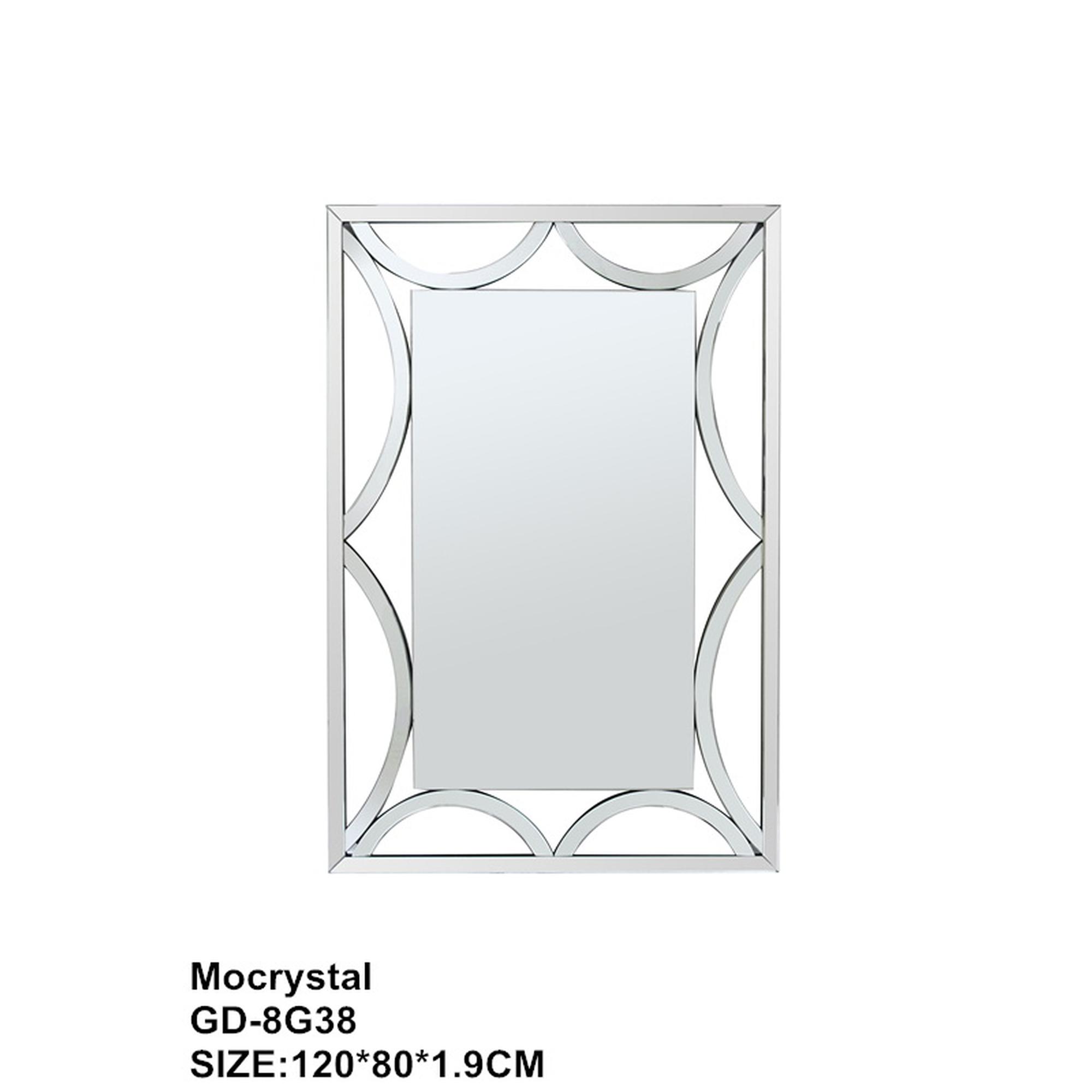 ESPEJO D/PARED 120x80x1.9cm - 531-00236