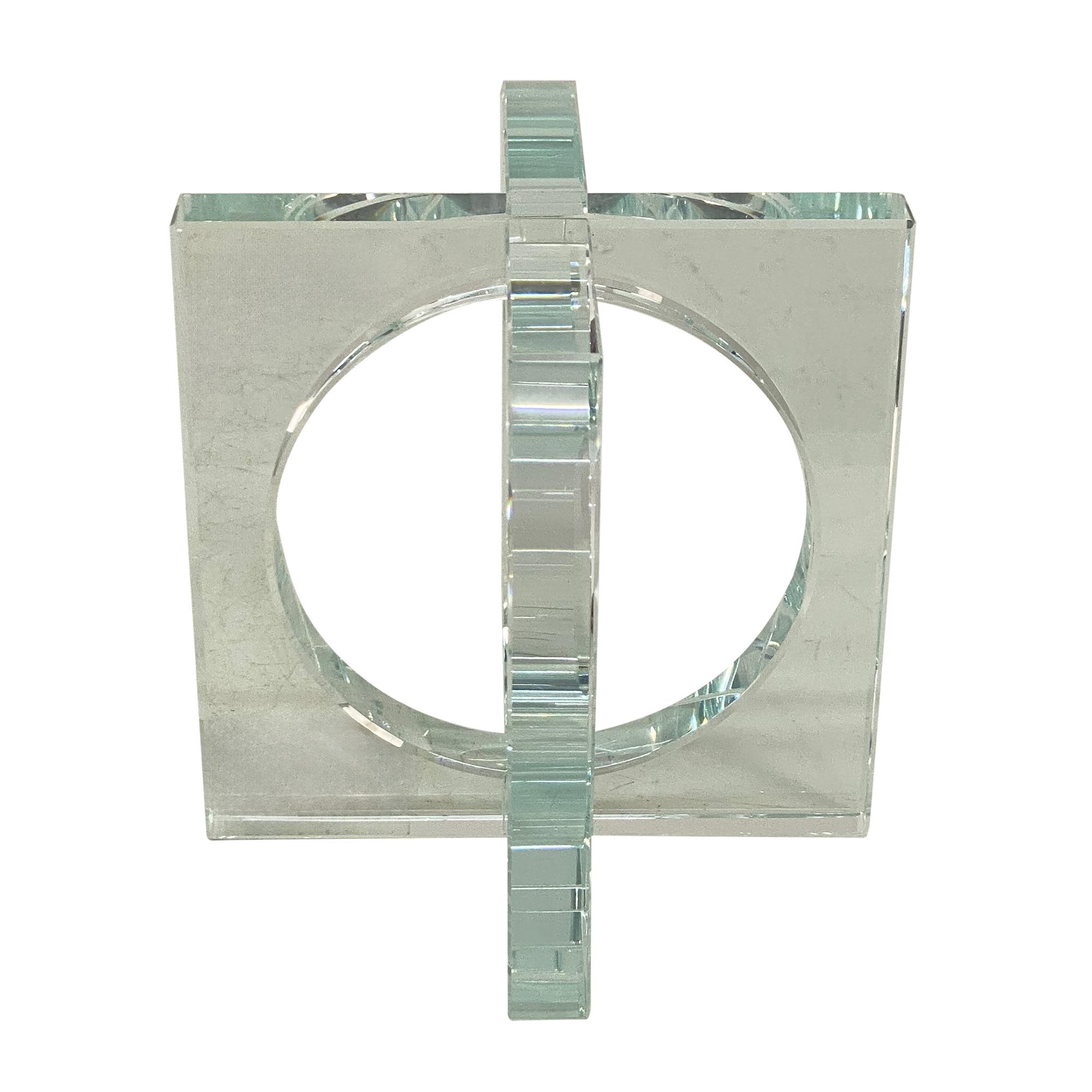 ORNAMENTO DECORATIVO 13X13X13 CM - 531-00476