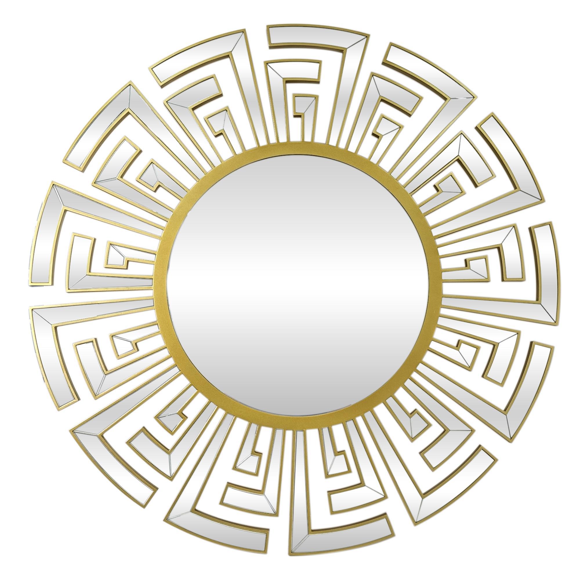 WALL MIRROR 119.4*119.4*2.2 - 531-00503