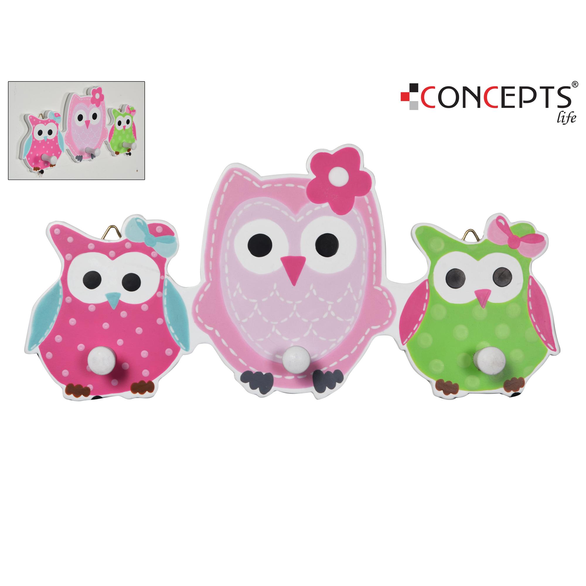 PLACA DE PARED C/GANCHO - 531-03040