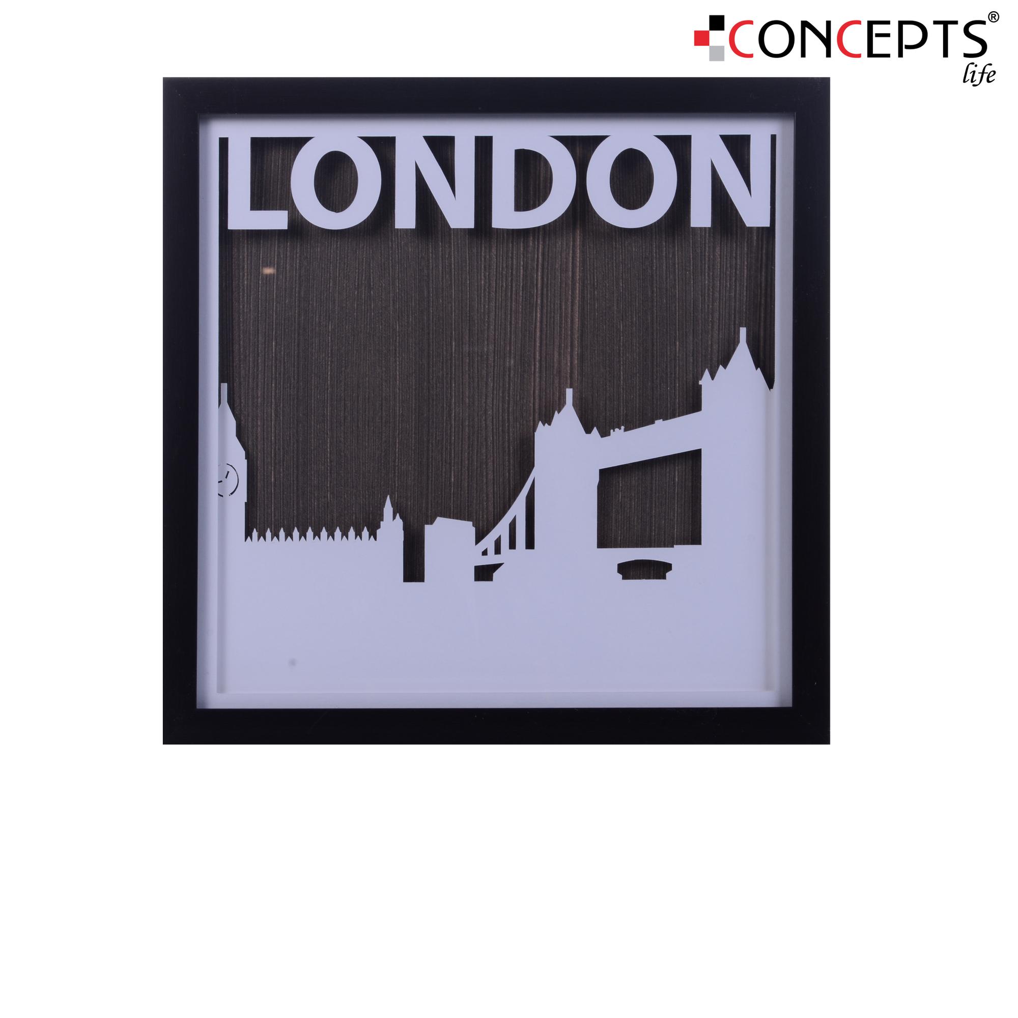 PICTURE FRAME WITH MAT AND GLA - 531-11106