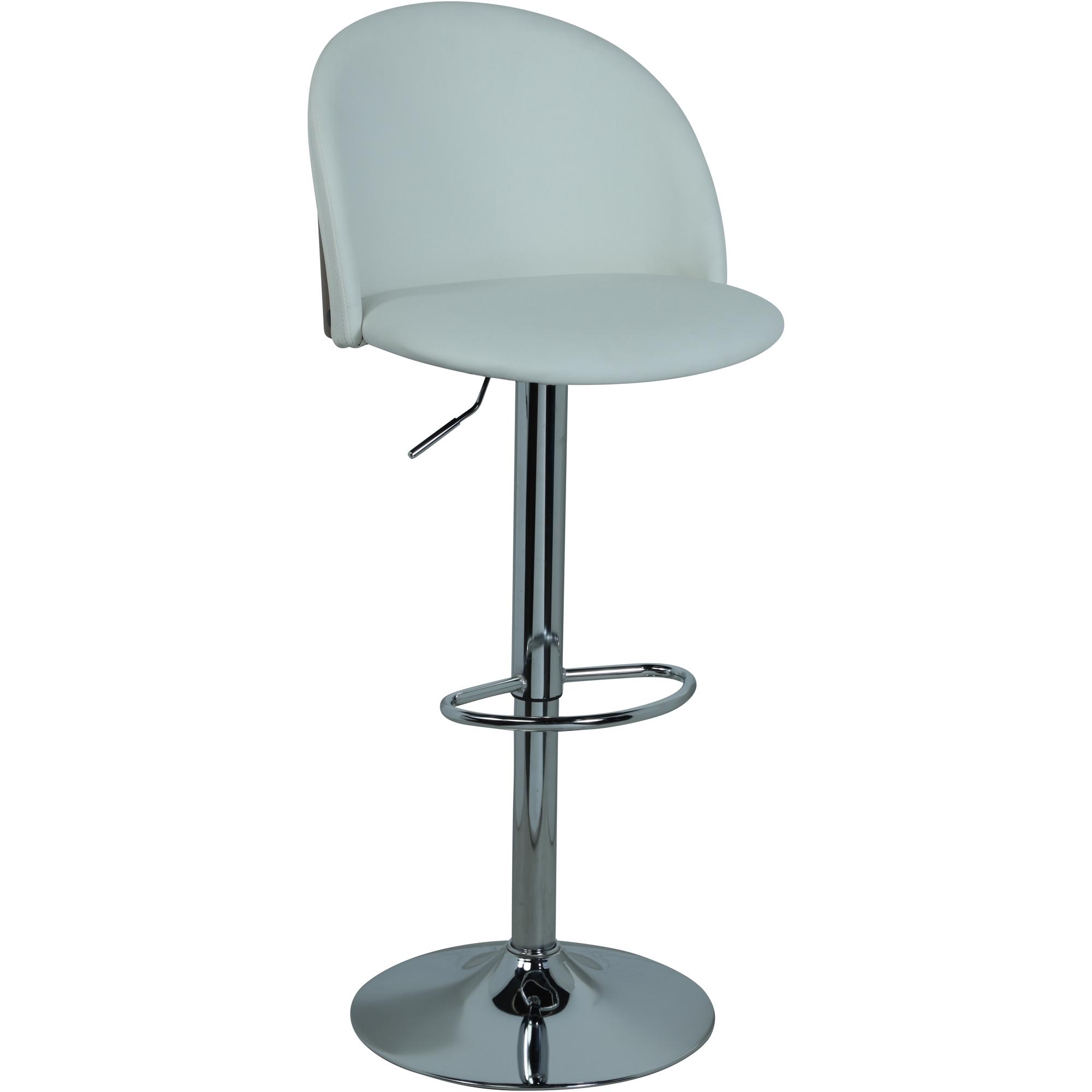 bar chairplywood frame coveredwith puchromed basebase size: - 531-21216