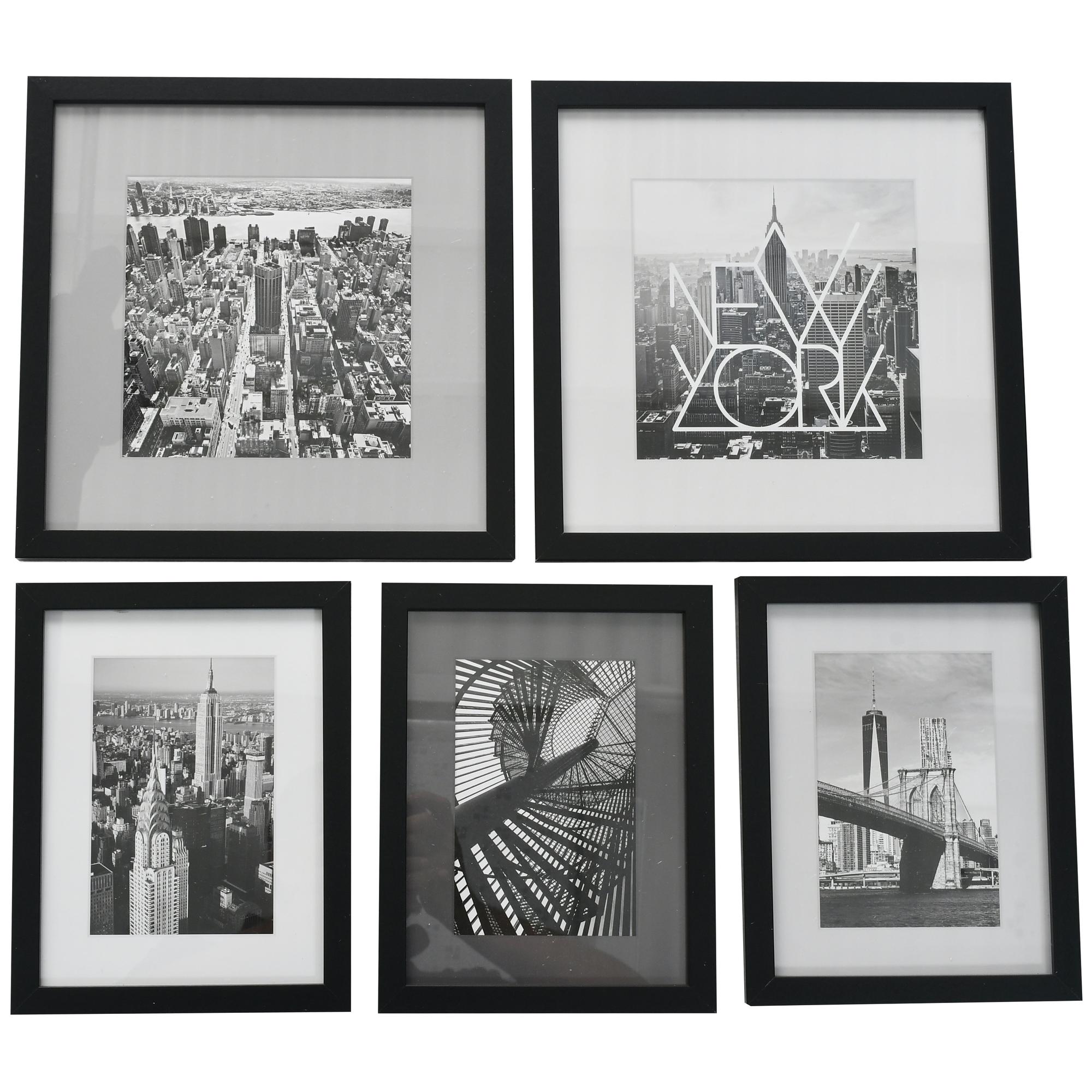 JGO CUADROS 5PZ - 531-26612