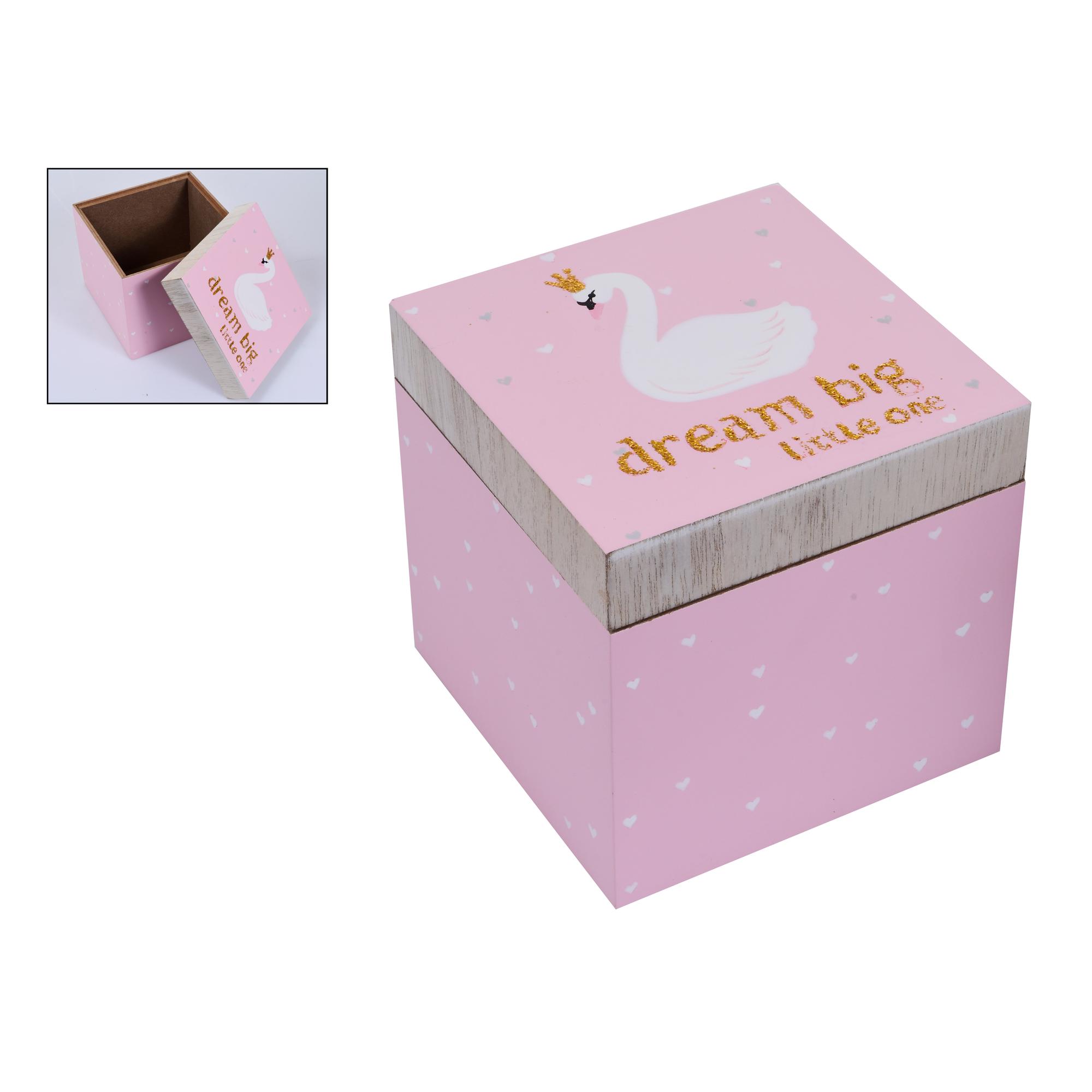 CAJA DECOR  12X12X12CM - 531-29231