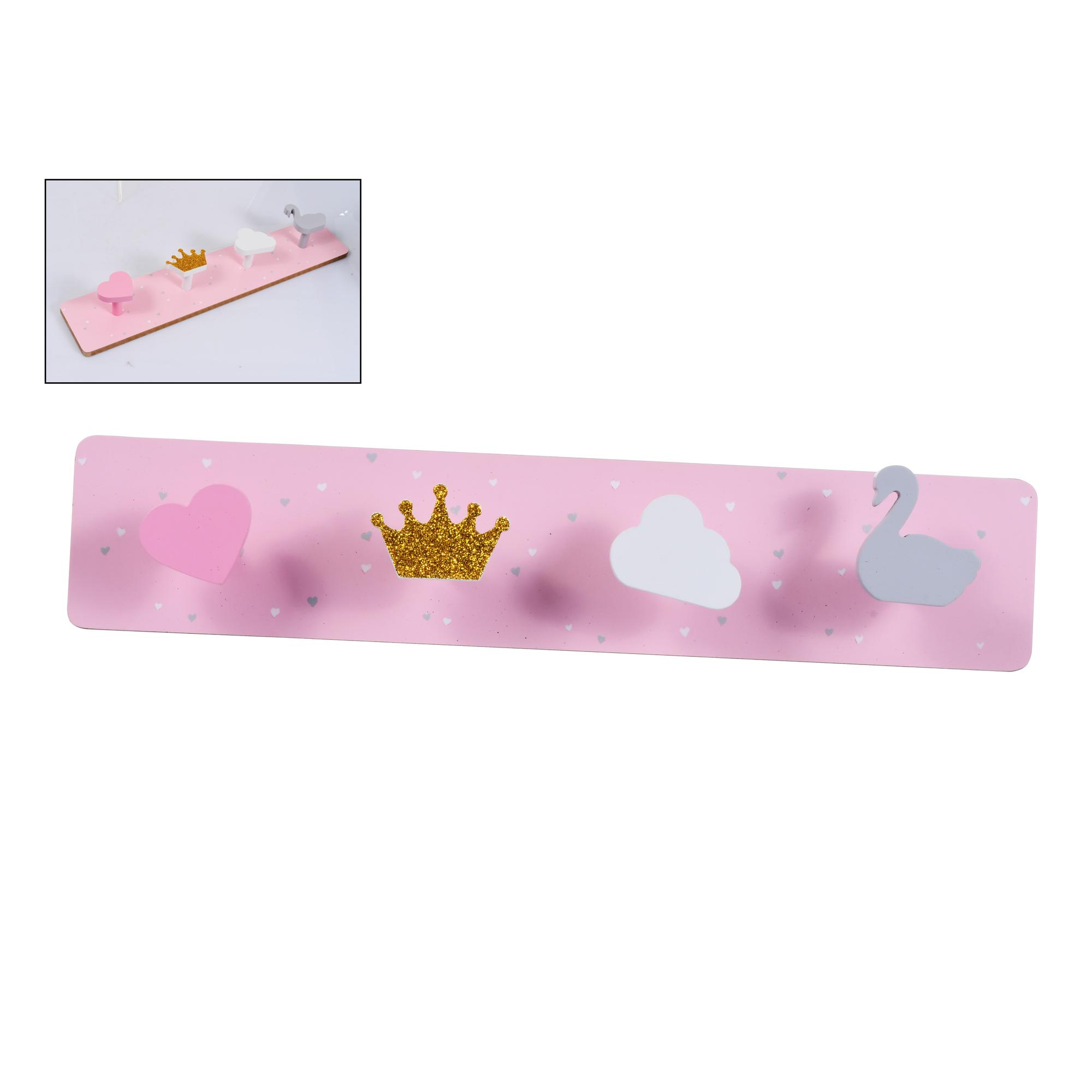 WALL HANGER 40X8X6CM - 531-29233