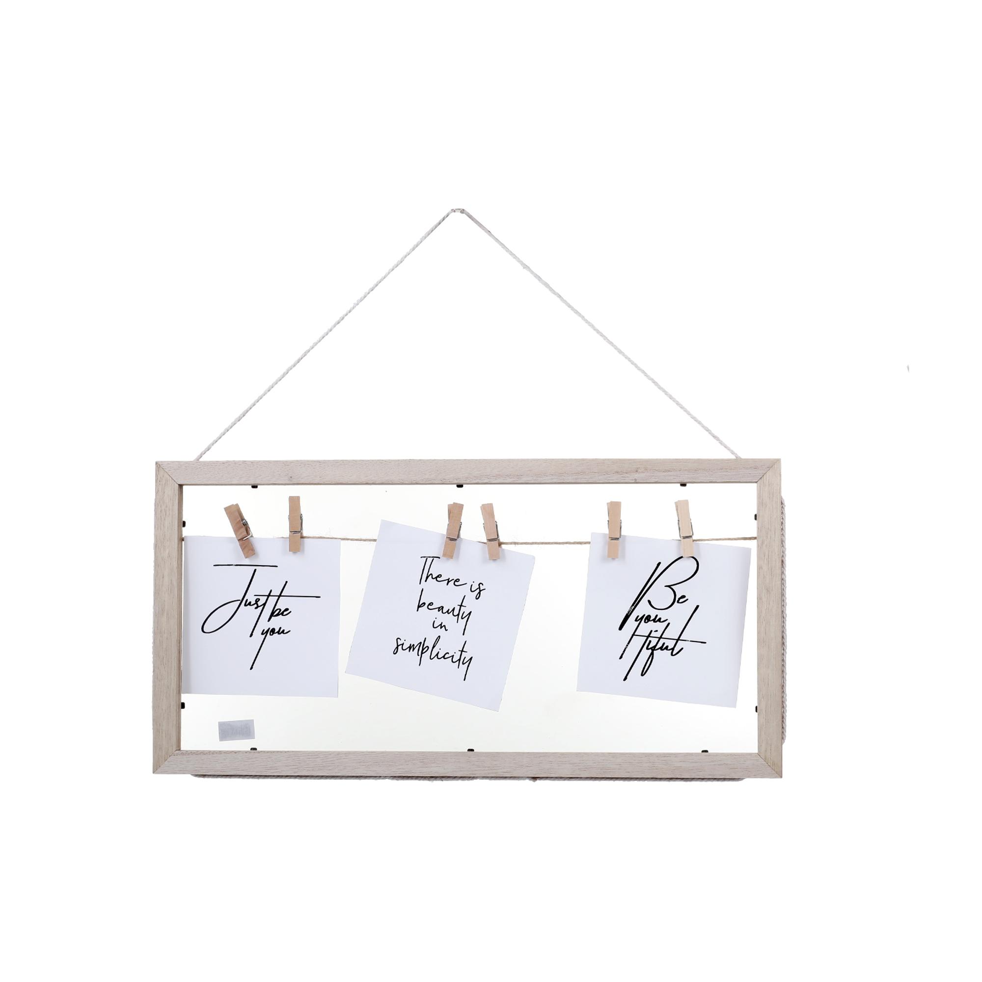 PORTA RETRATO C/CLIP 4X6 - 531-29241