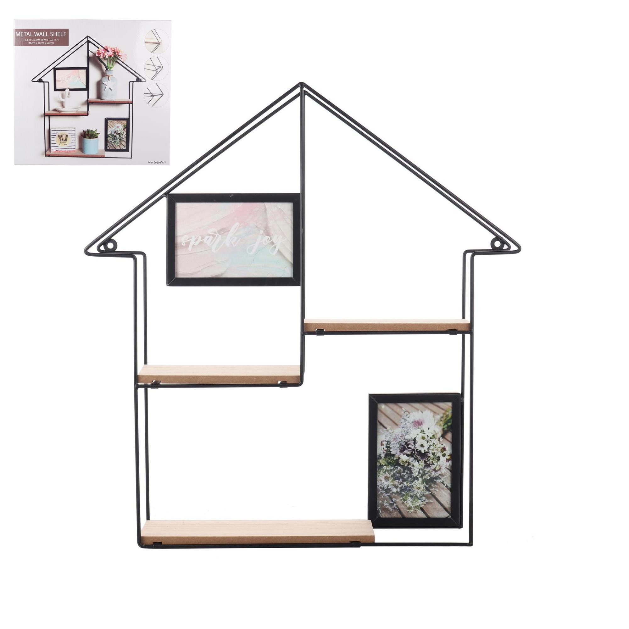 MDF WaLL SHELF - 531-31211