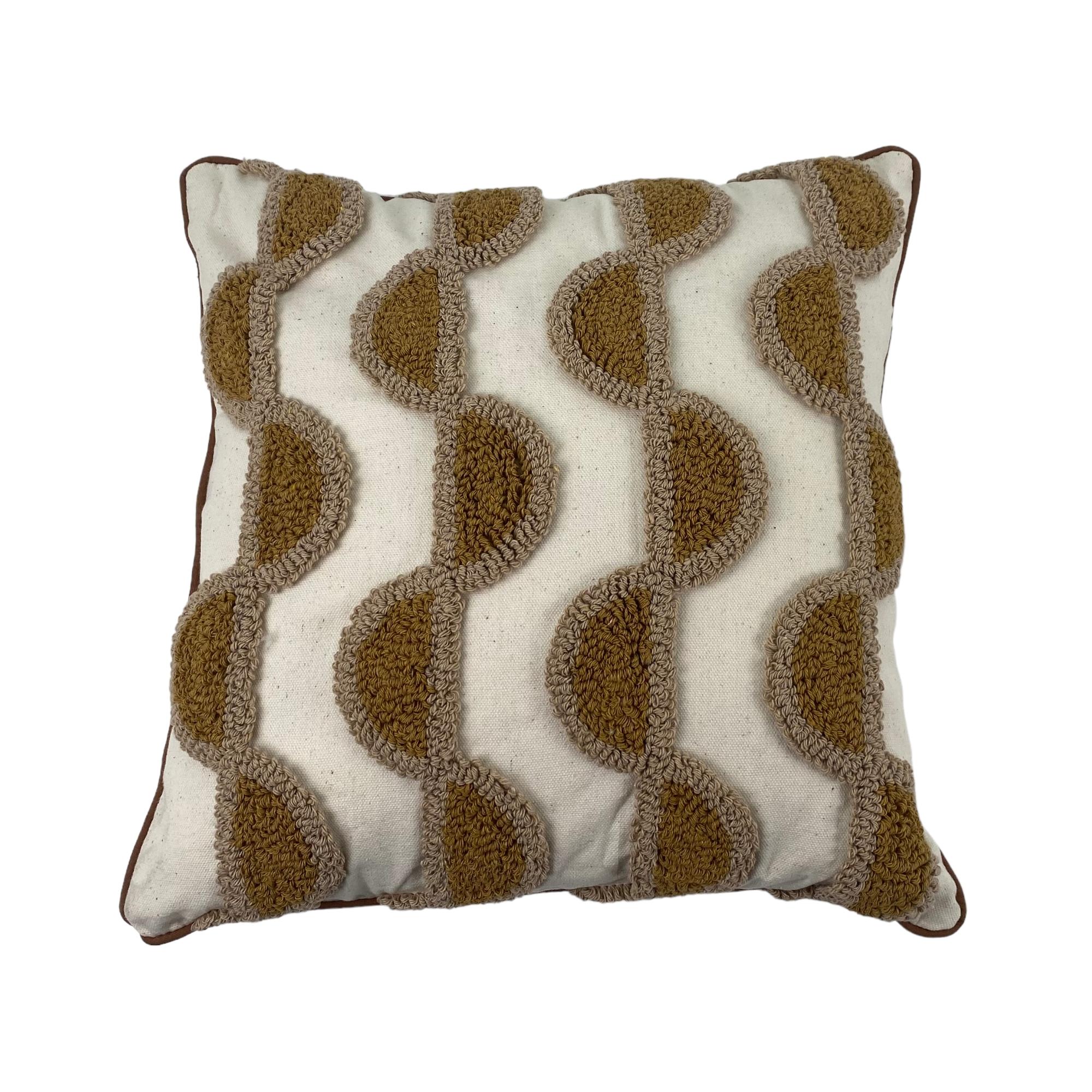 ALMOFADA 45X45X3CM - 531-43405
