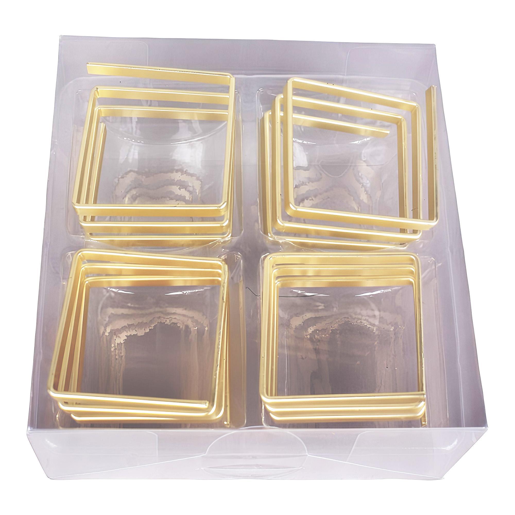 JG ANILLERO 4PZ 3X5.5CM - 531-43653