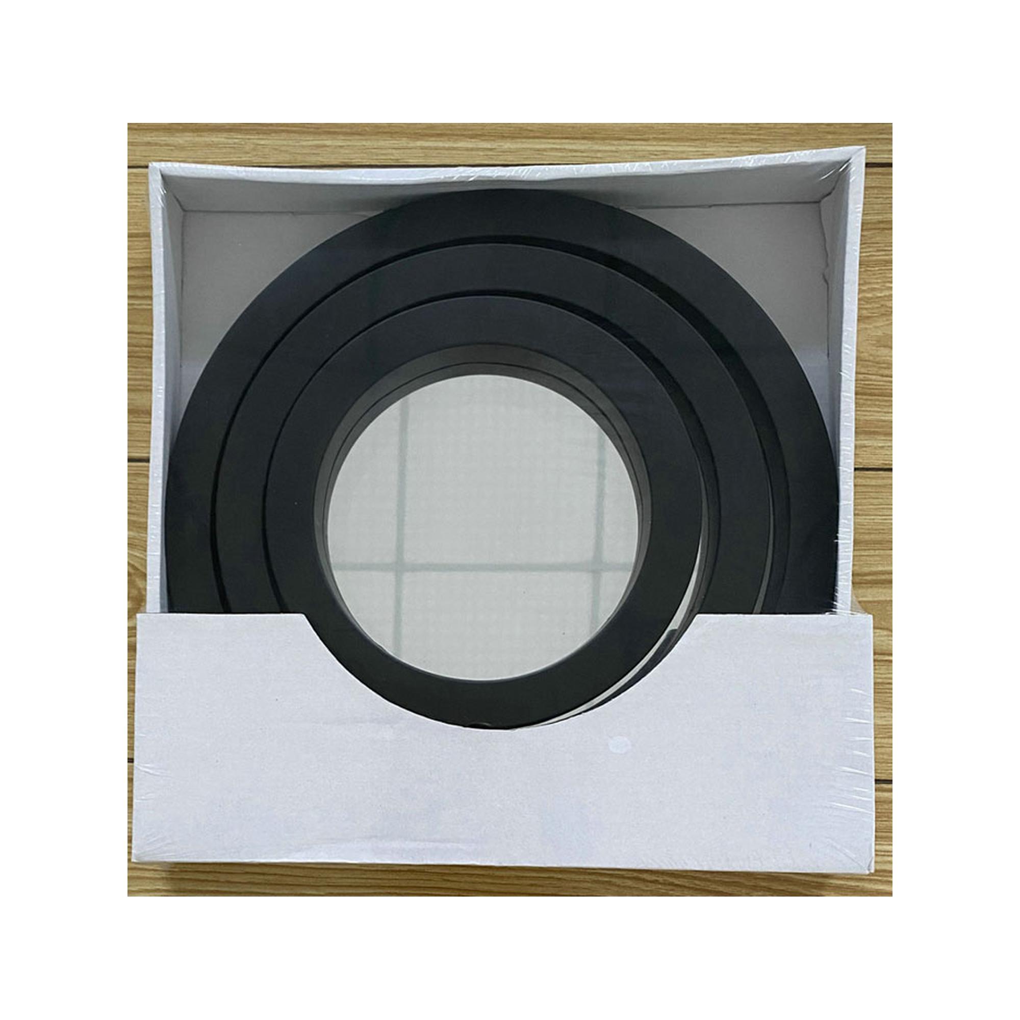 set of 3 mirror 7+9+11" - 531-72387