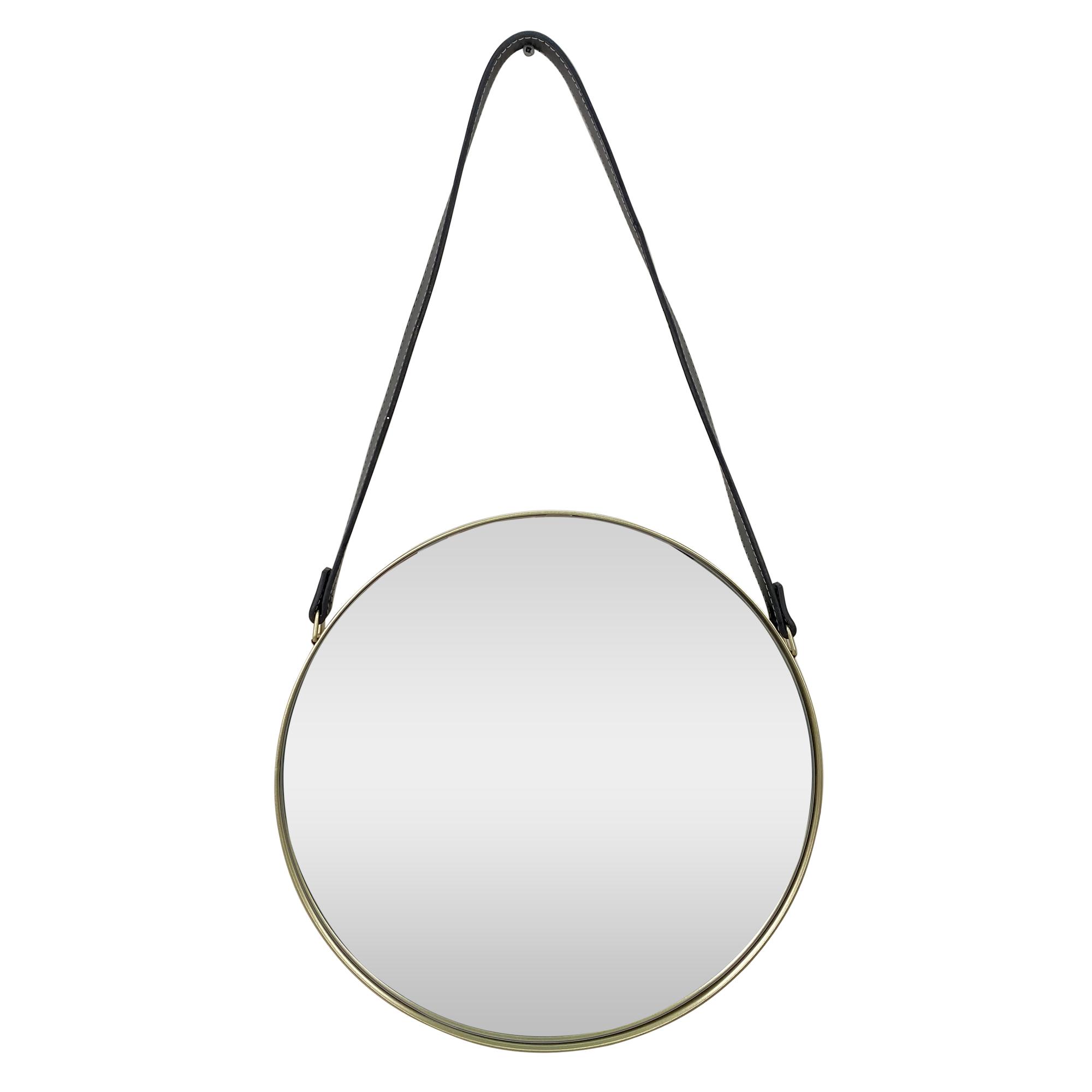 mirror with belt - 531-72560