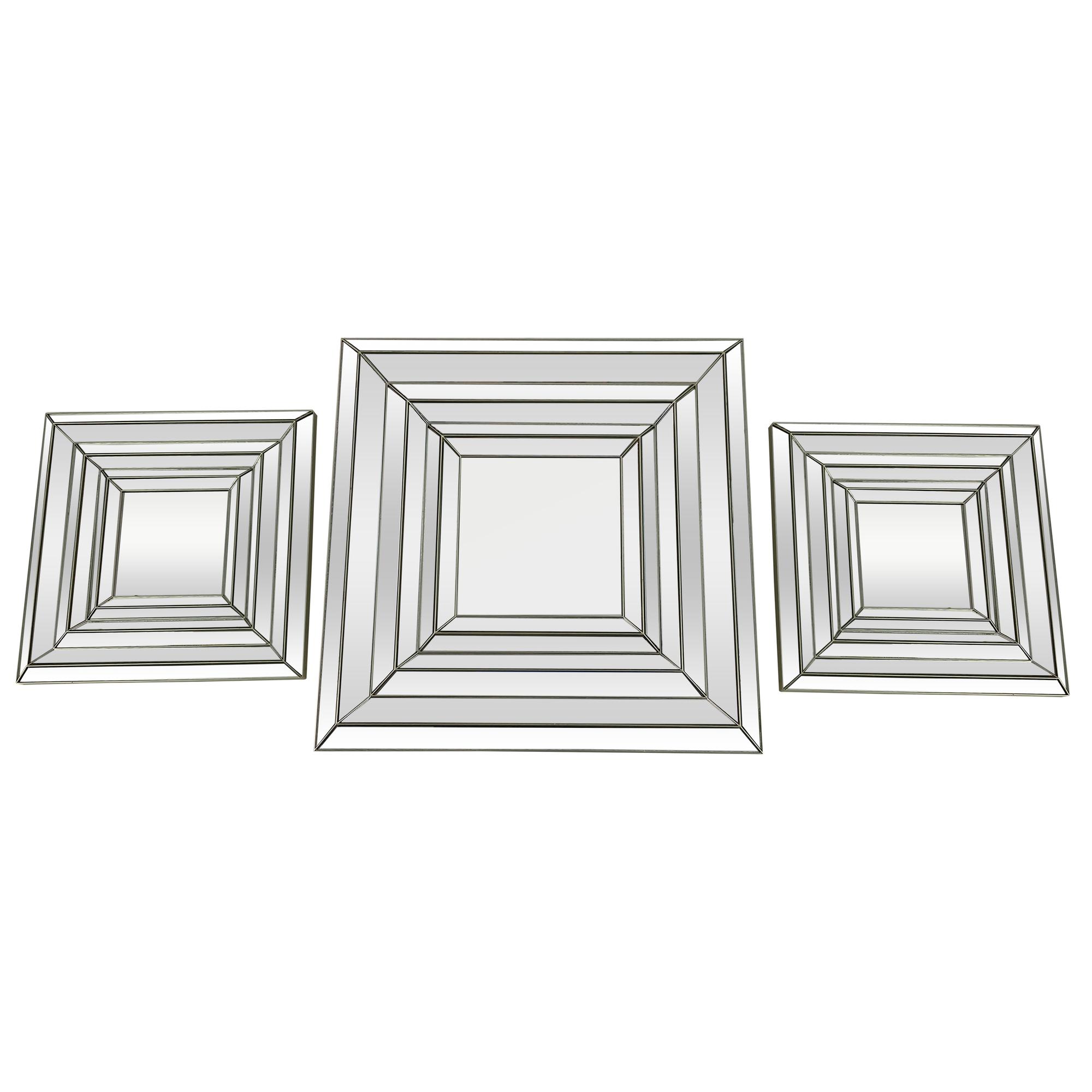 2x10" +15.5" Mirror - 531-72726