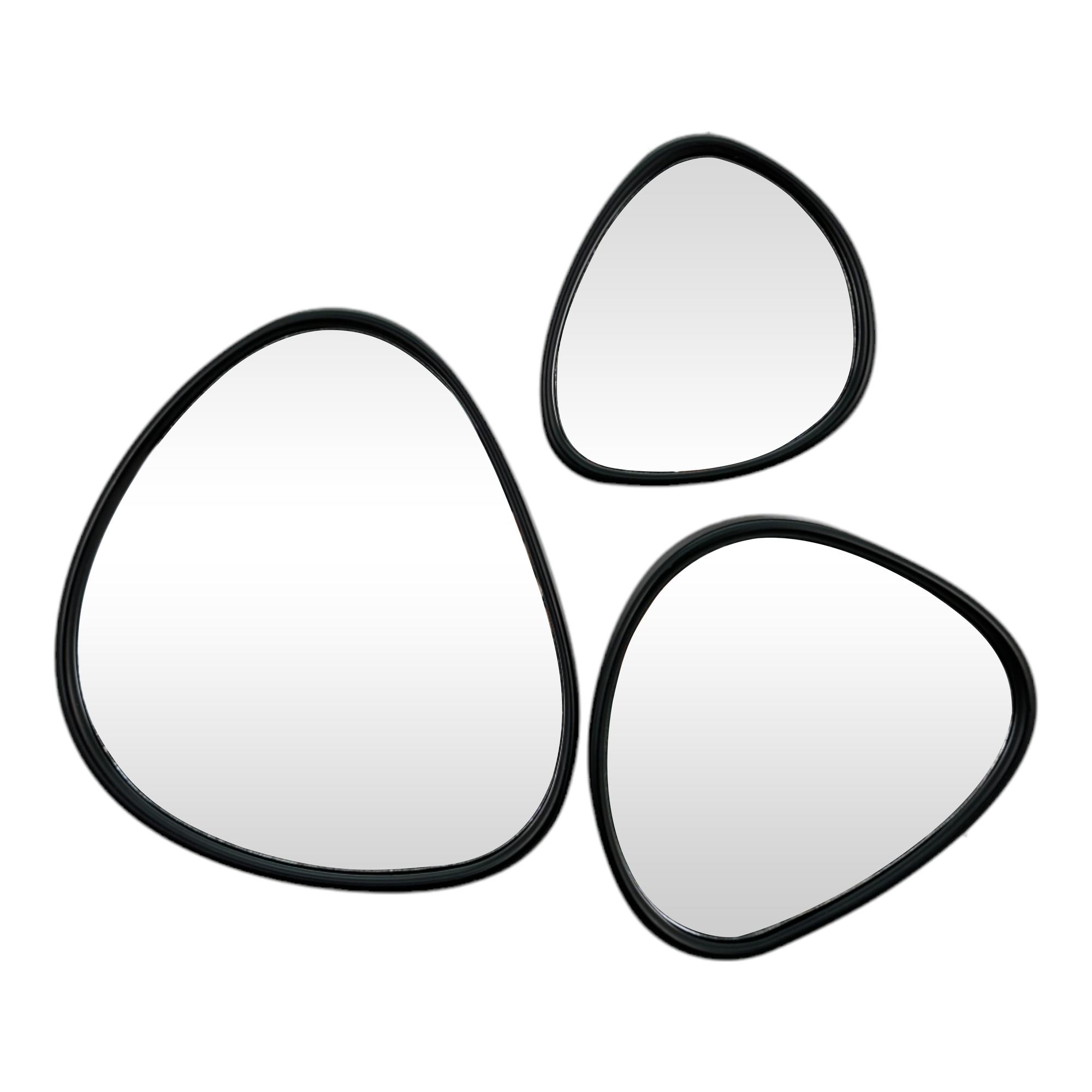 JG ESPEJOS 3PZ 31X28.50X2CM - 531-72741