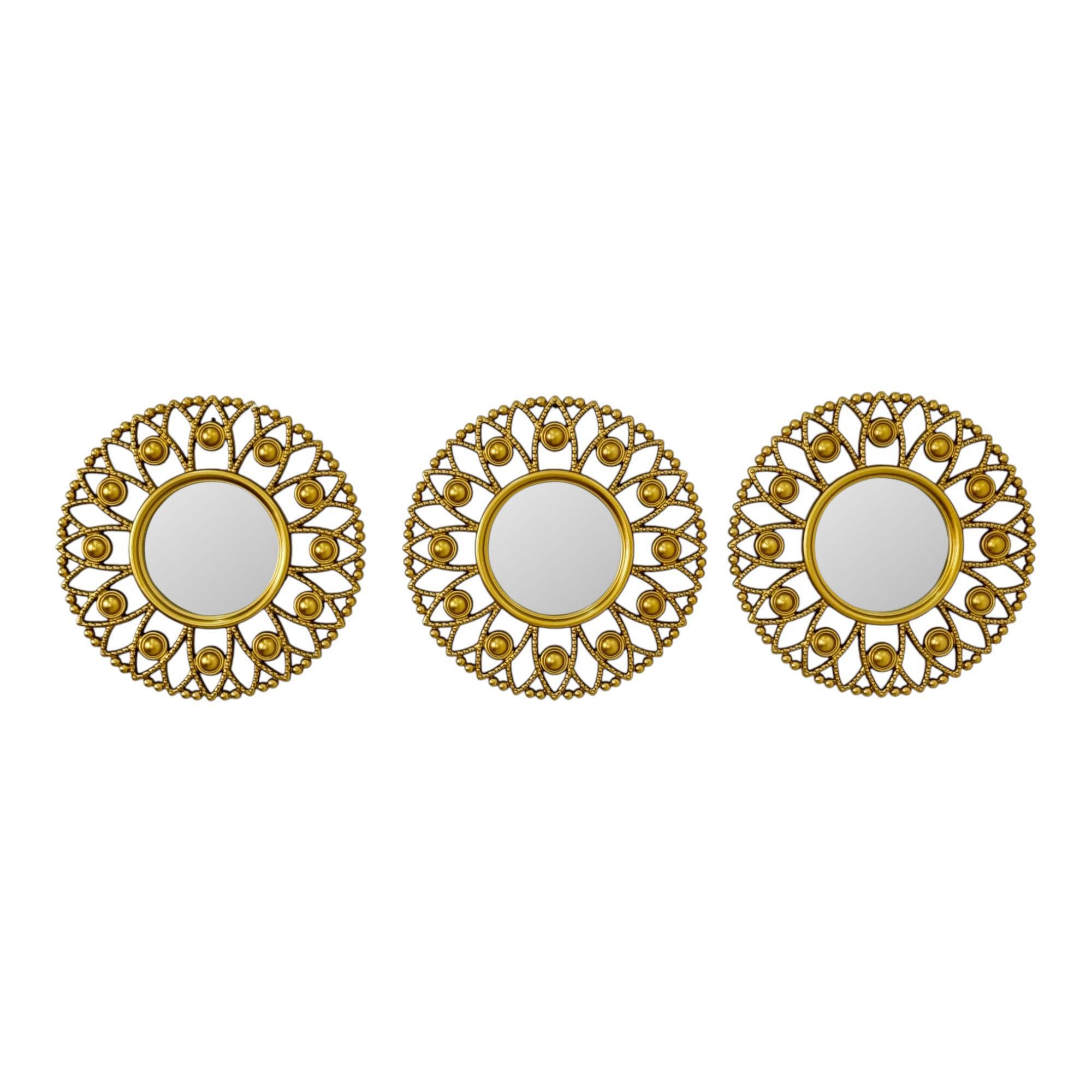 ESPELHOS JG 3PCS - 531-72831