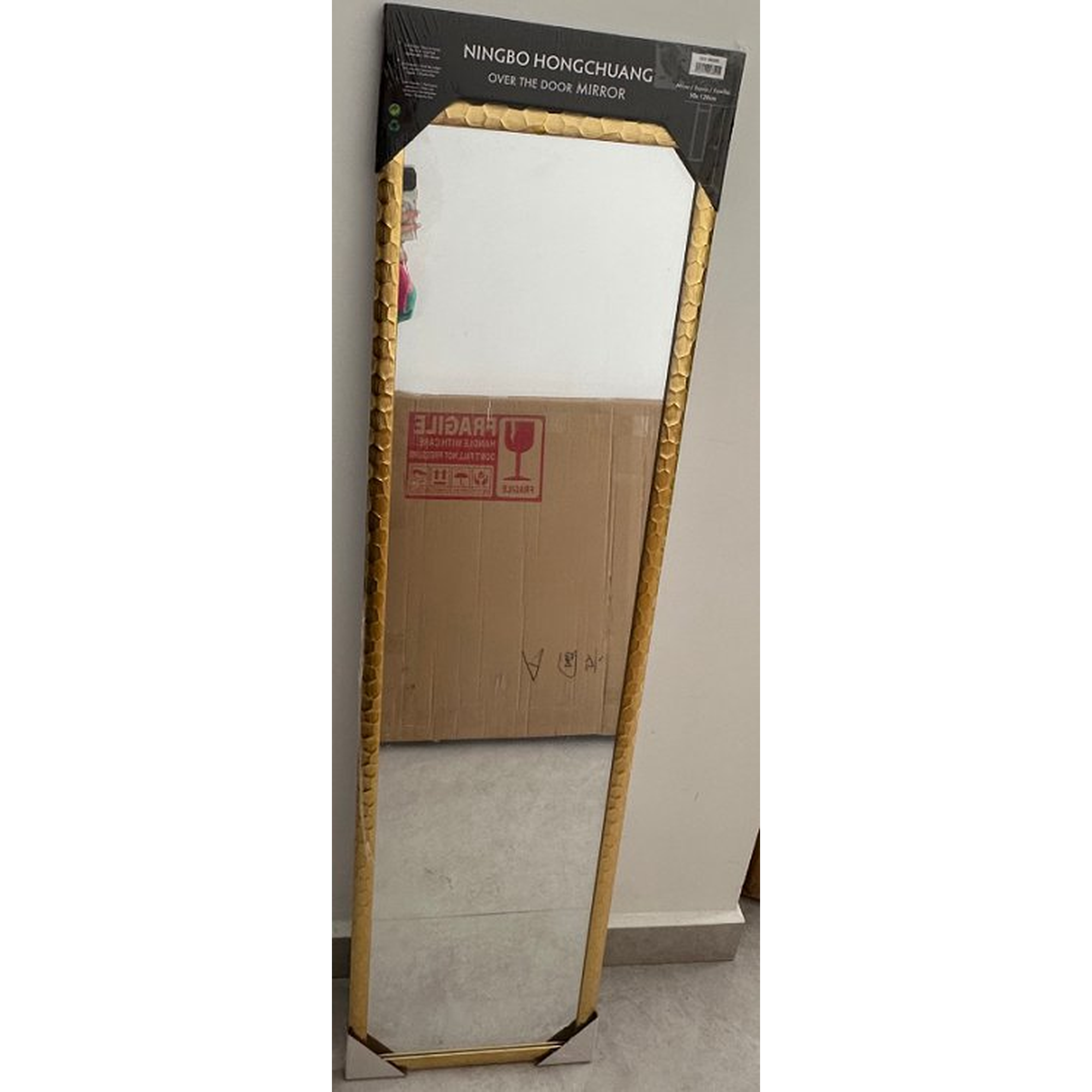 ESPEJO 34X124X1CM - 531-94530