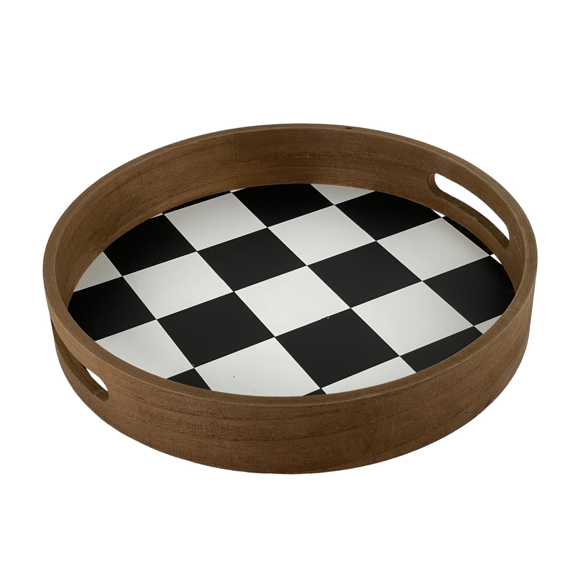 BANDEJA 30X30X5CM - 532-02068