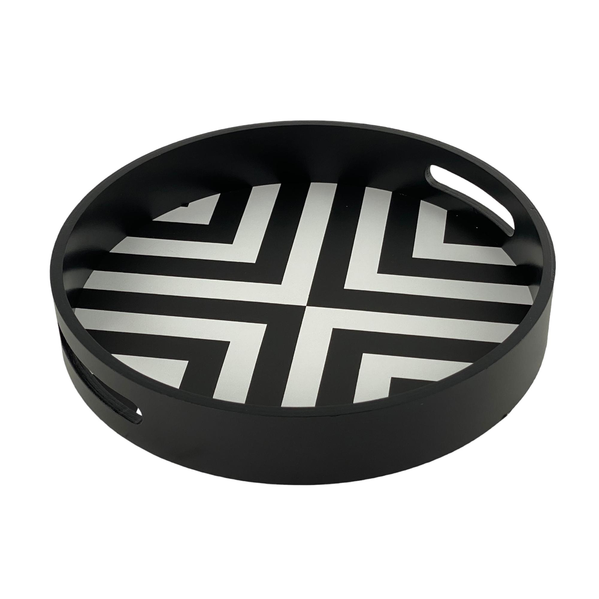 BANDEJA 30X30X5CM - 532-02070