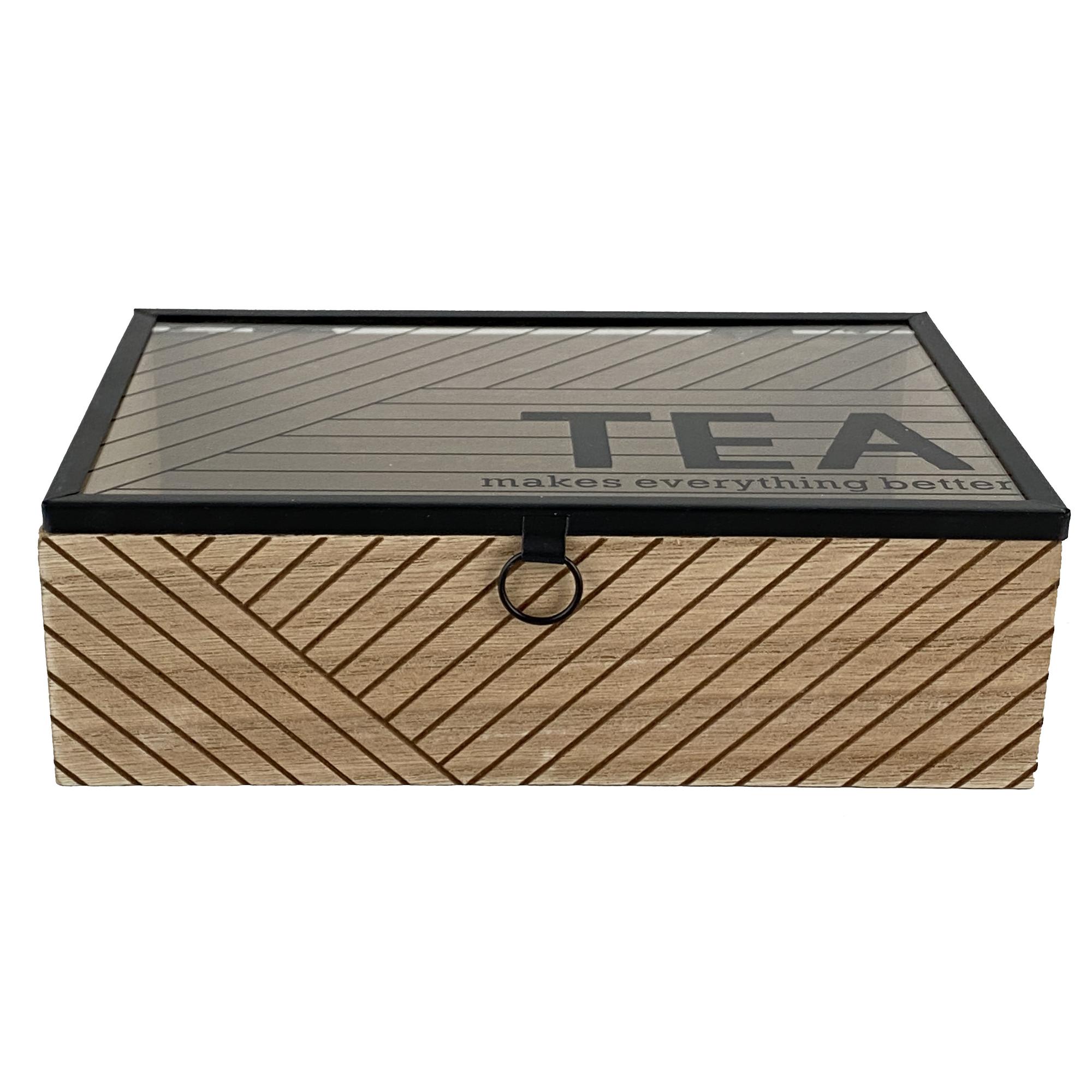 CAJA P/TE 16X24X7CM - 532-06232