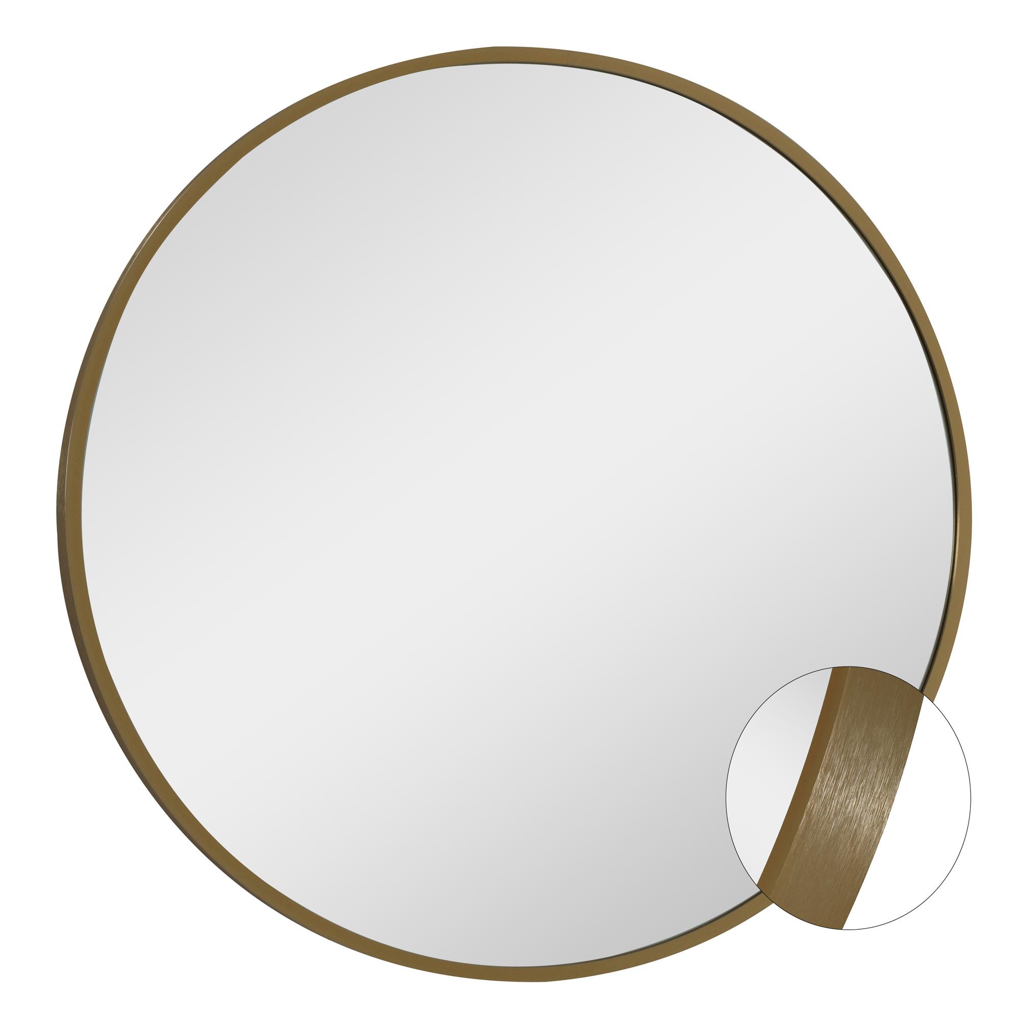 aluminium alloy frame+mirror - 532-08056