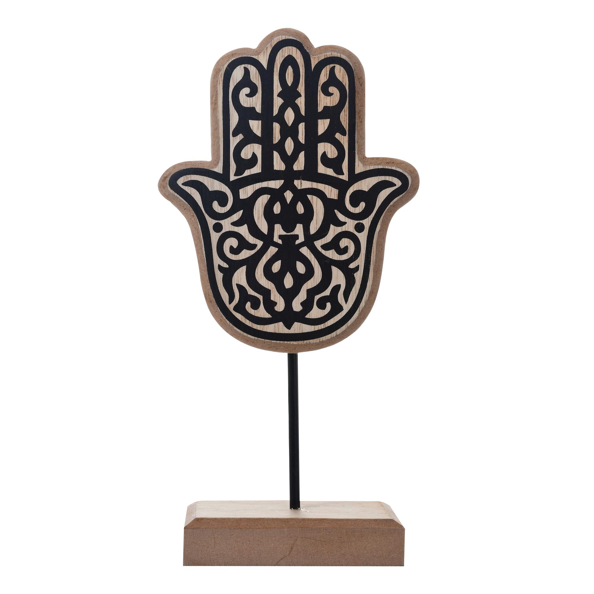wood deco. - 532-12029