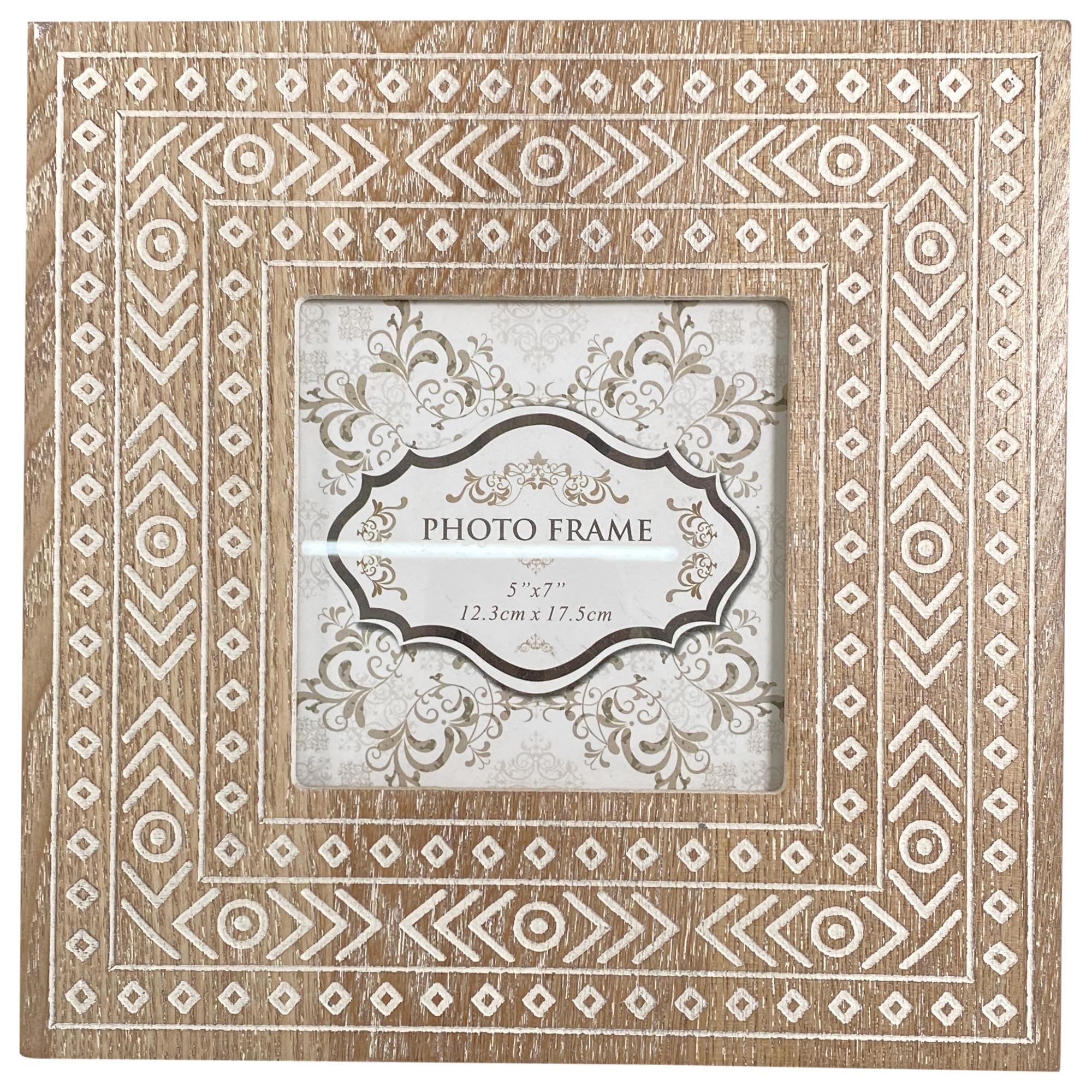 MOLDURA RETRATO 1.2X19X19CM - 532-21041