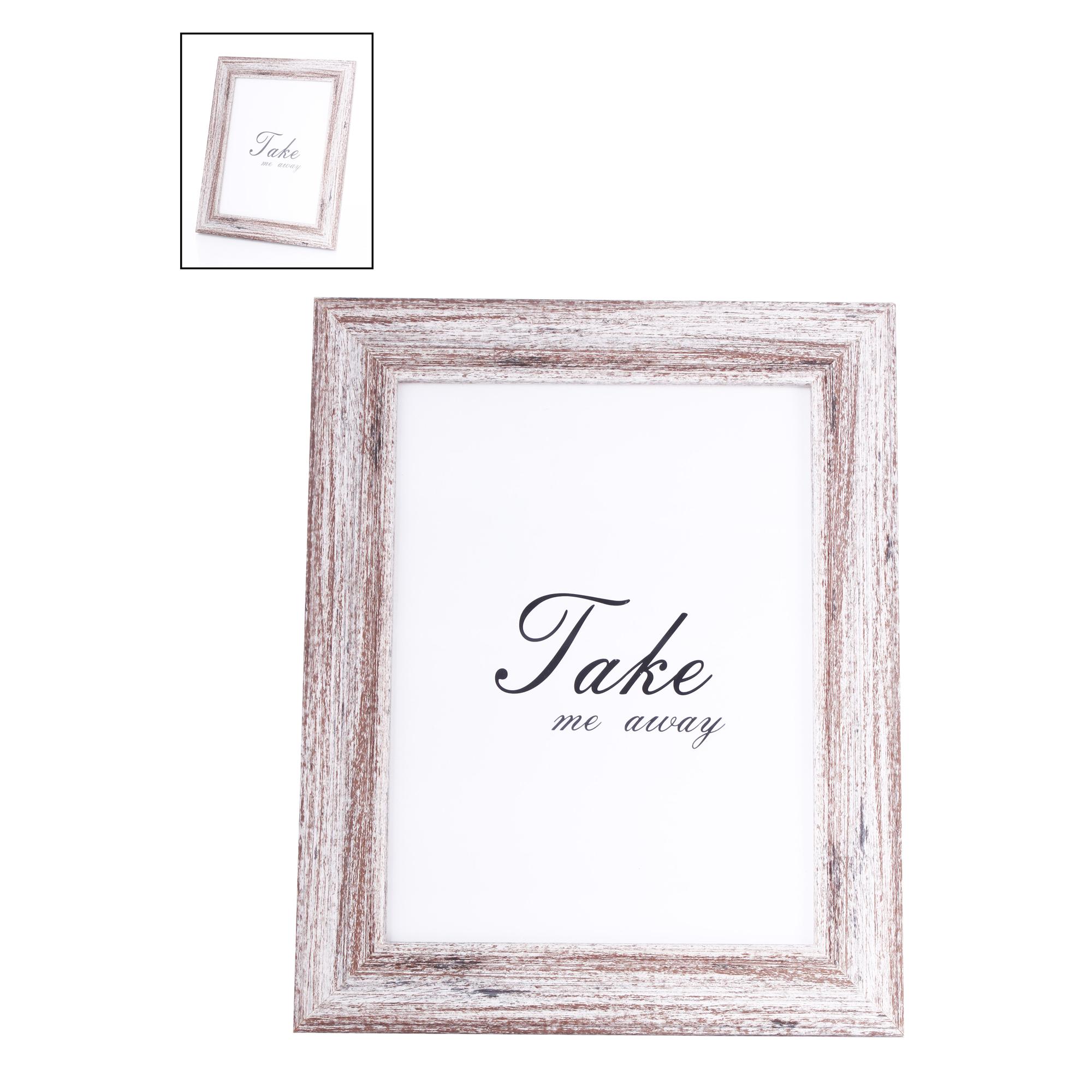 Photo frame with Glass for 6*8 - 532-22026