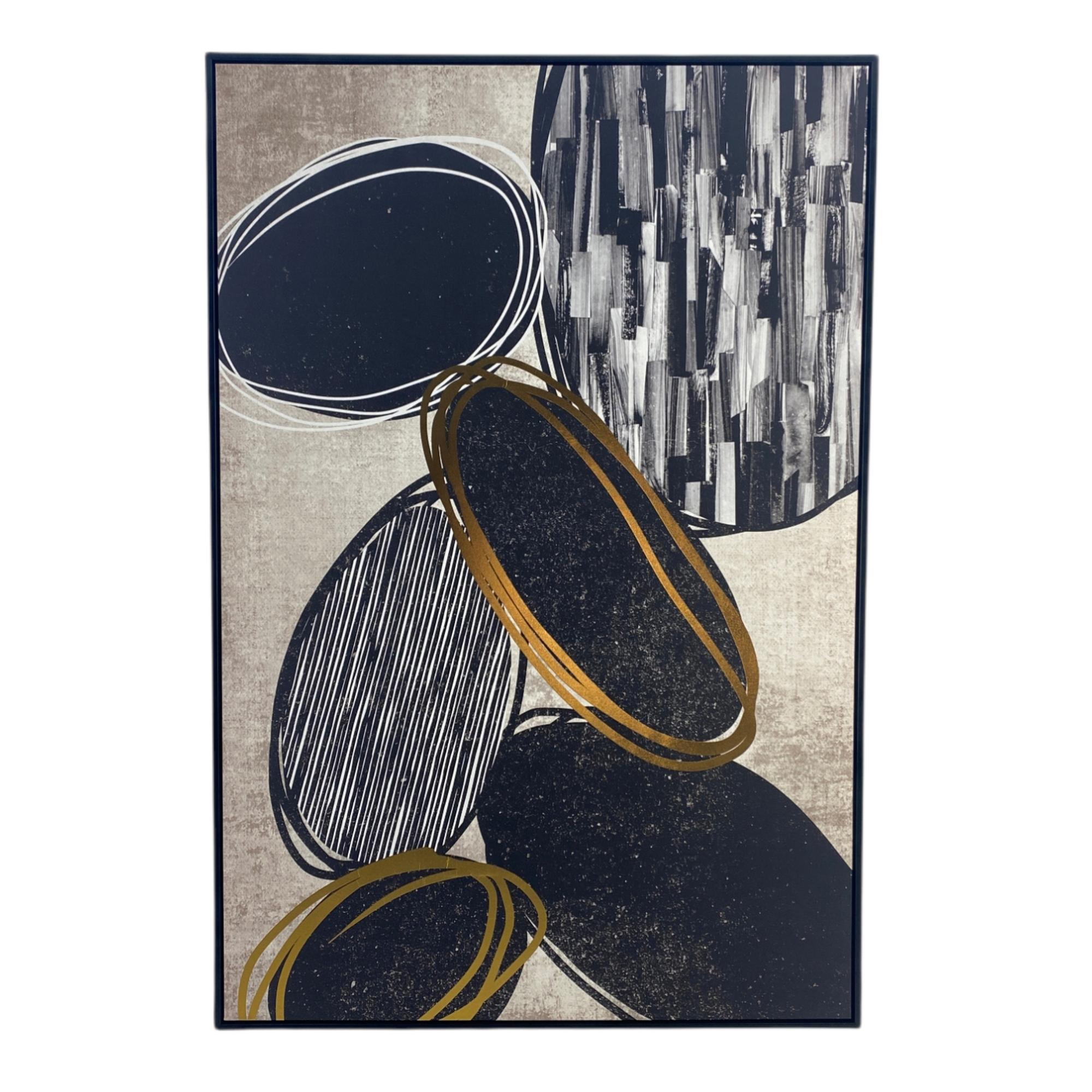 CUADRO 4.3X82.6X122.6CM - 532-28233