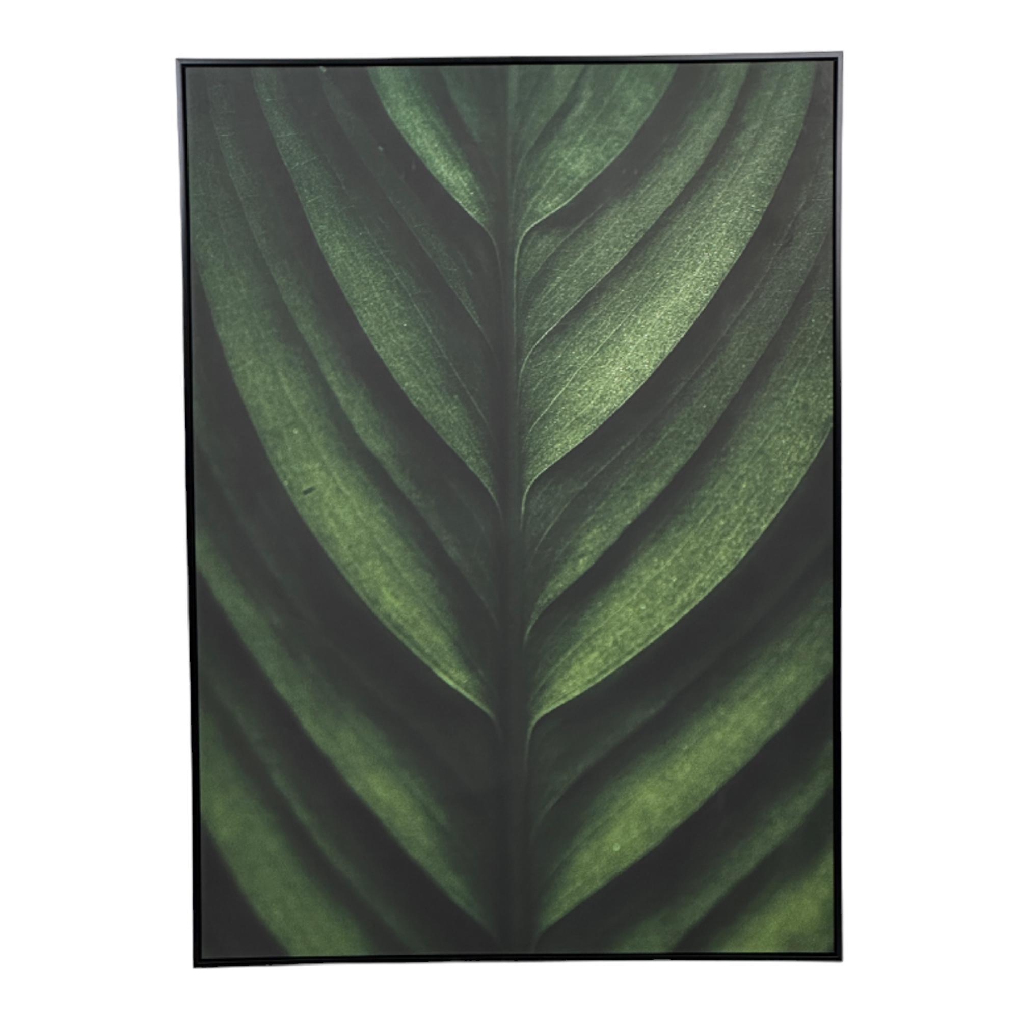 FRAMED CANVAS 100X140CM - 532-28558