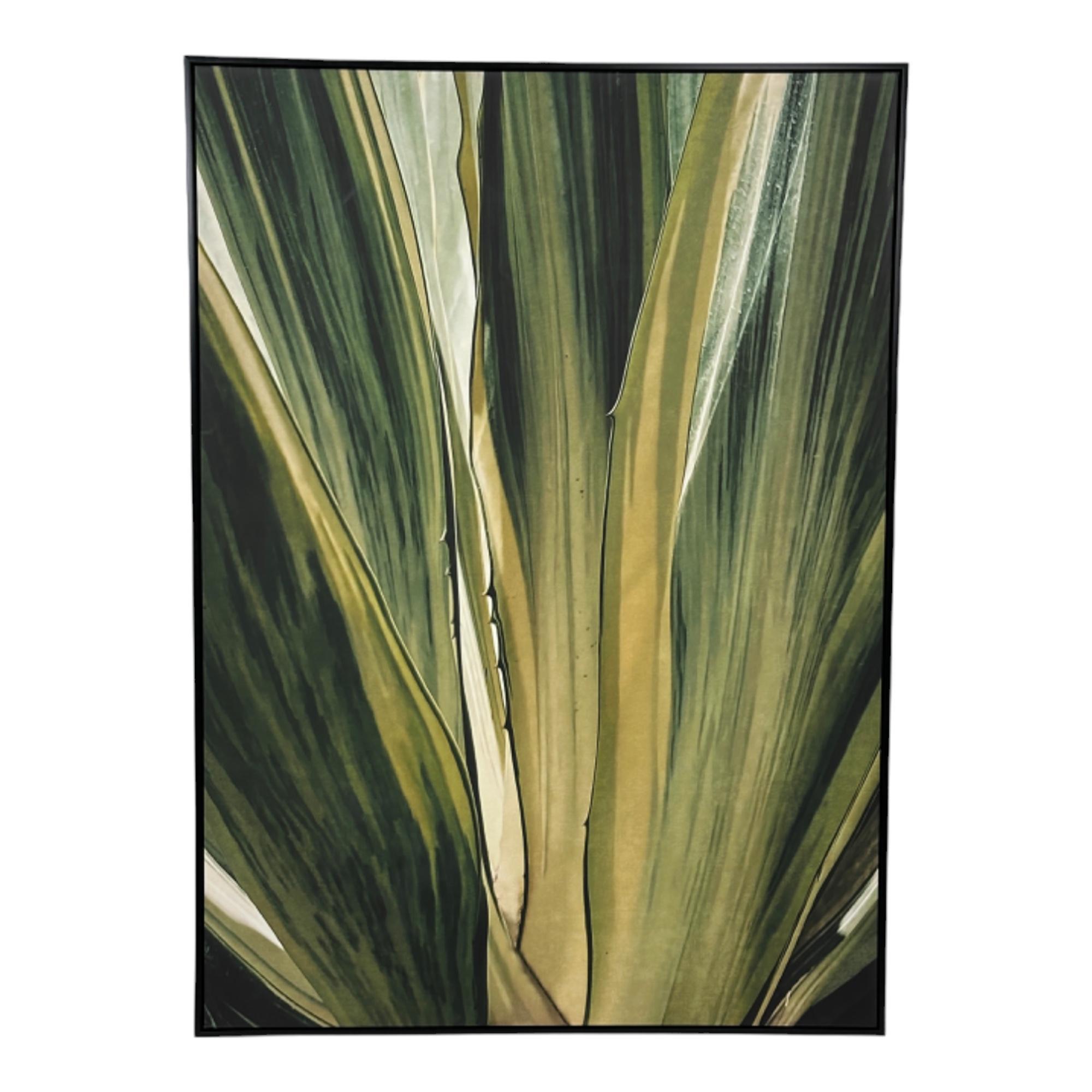 FRAMED CANVAS 100X140CM - 532-28560