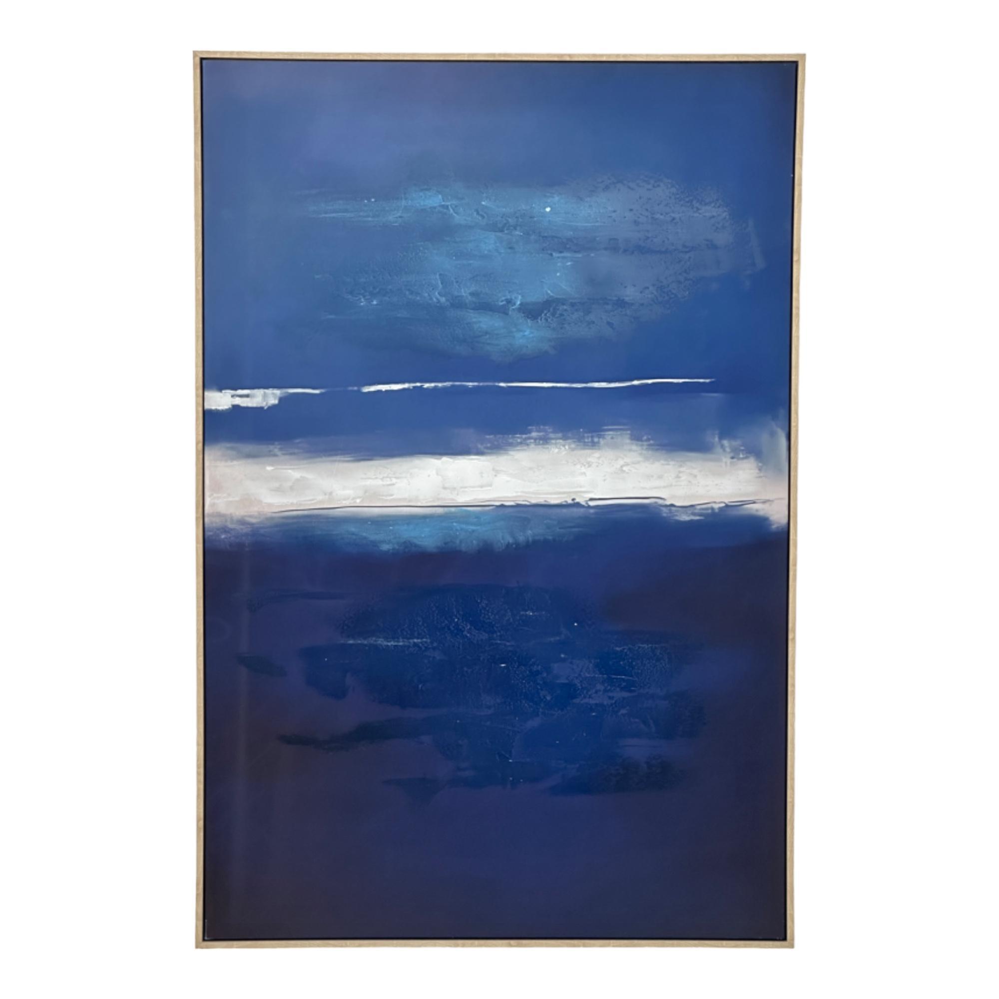 FRAMED CANVAS 80X120CM - 532-28571