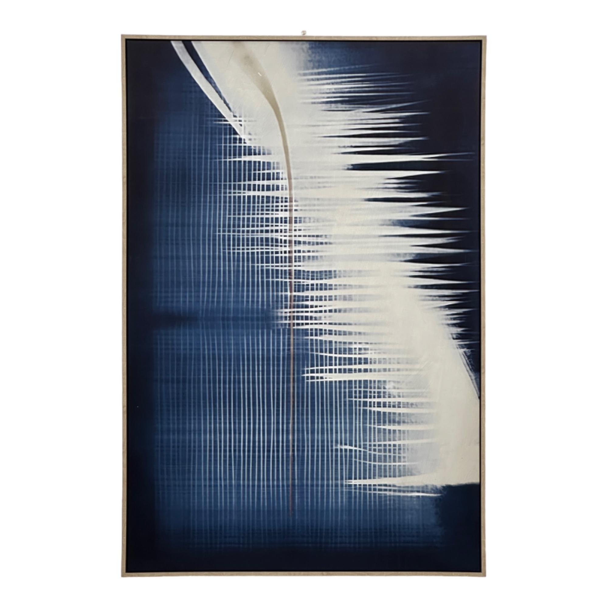 FRAMED CANVAS 80X120CM - 532-28573