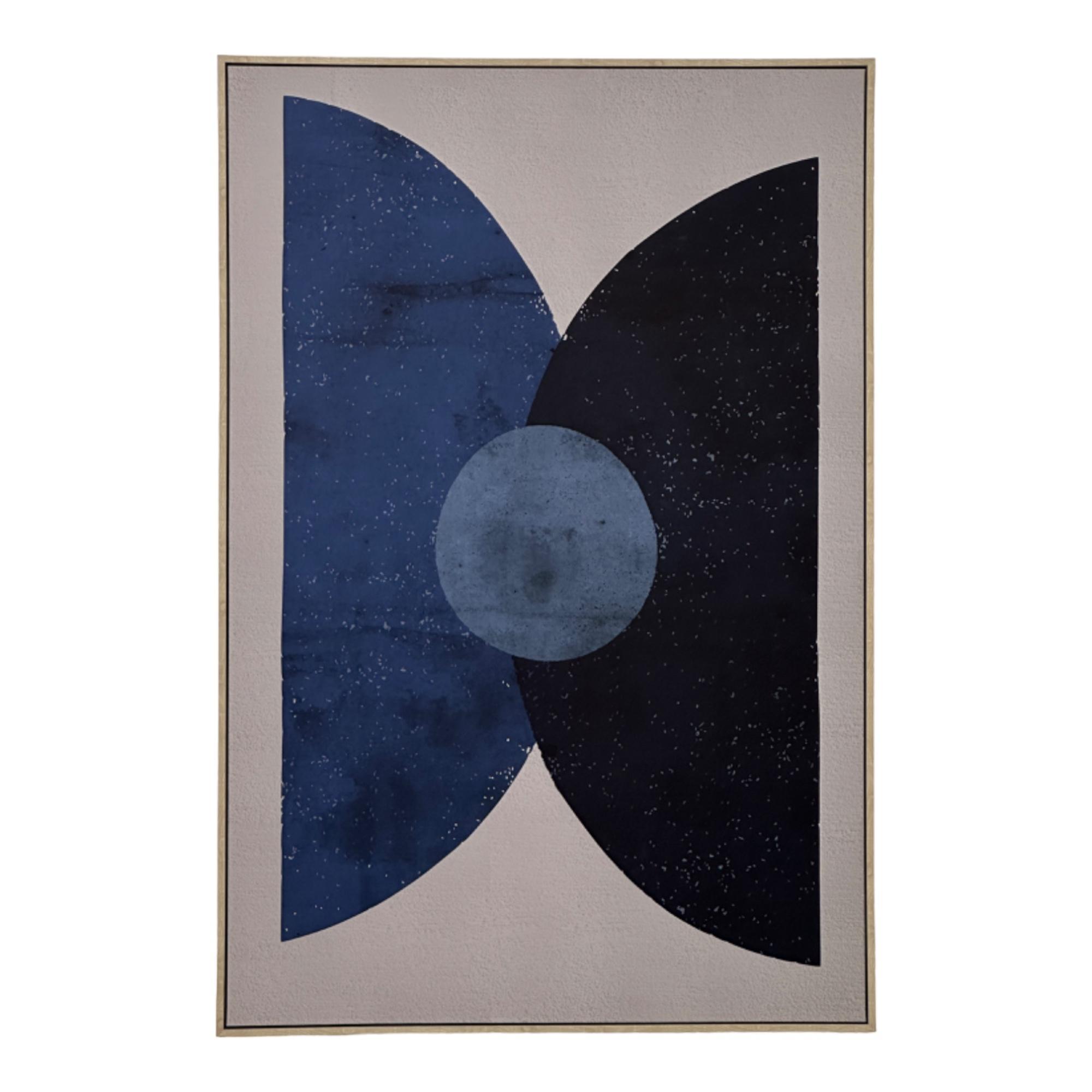 FRAMED CANVAS 80X120CM - 532-28575