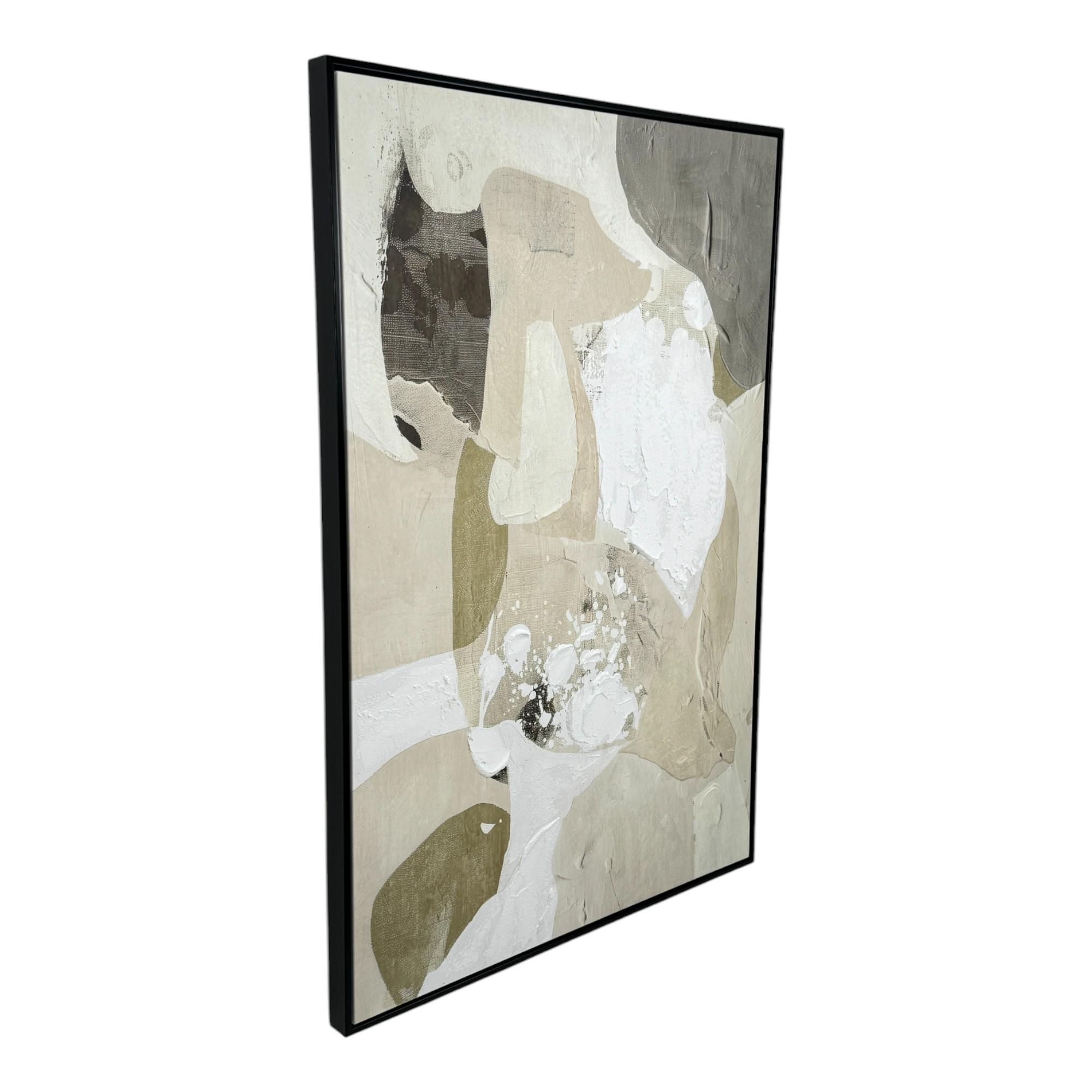 FRAMED CANVAS 80X120CM - 532-28613
