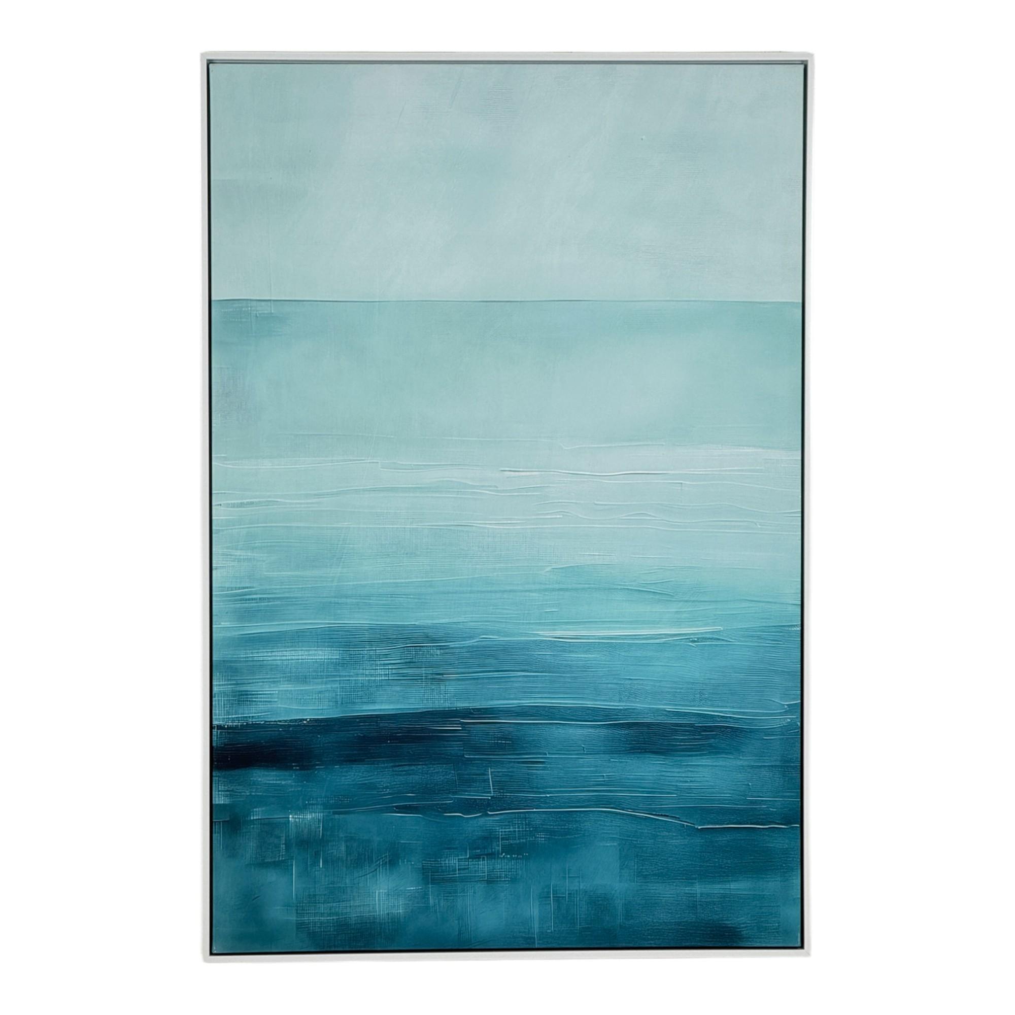 FRAMED CANVAS 80X120CM - 532-28635