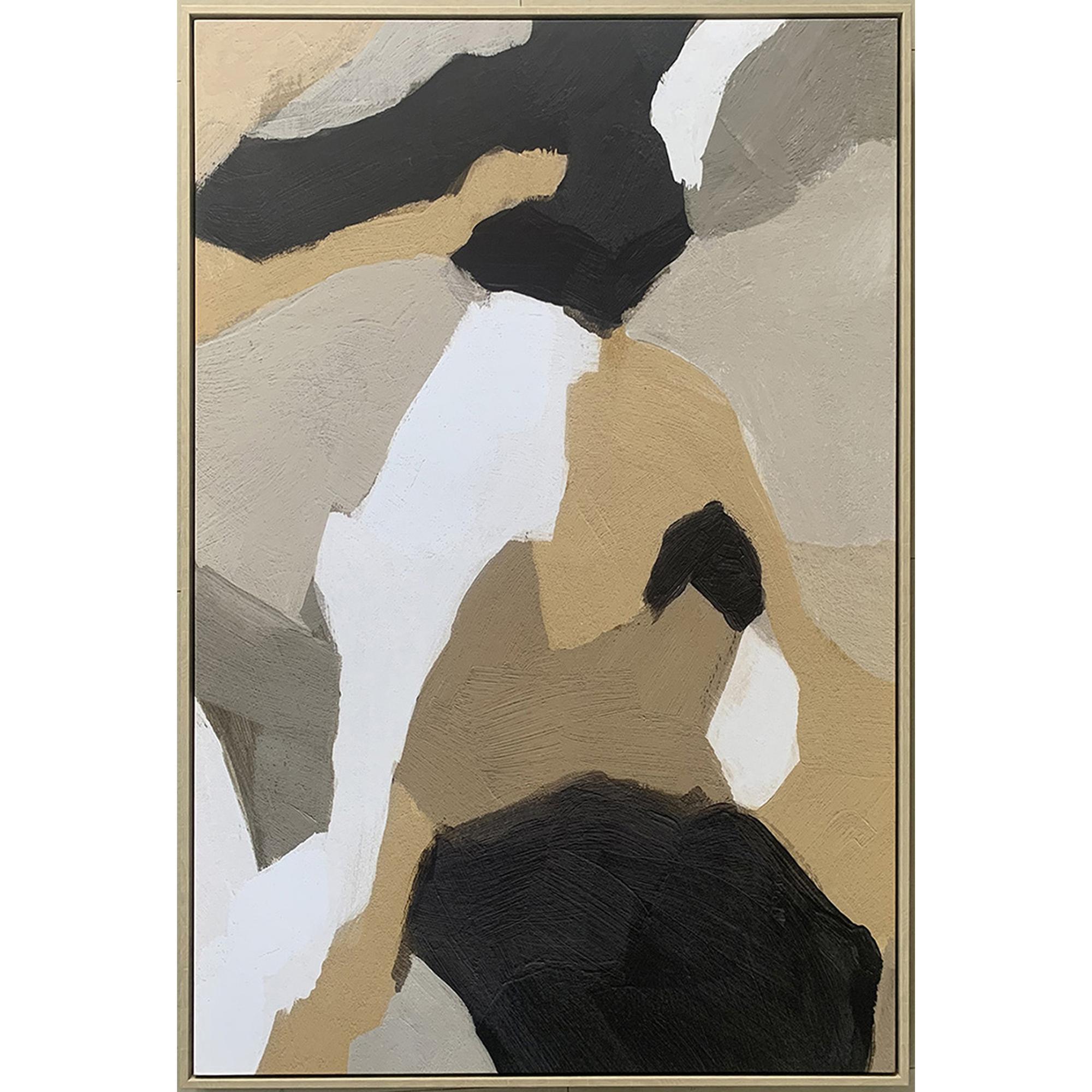 FRAMED CANVAS 80X120CM - 532-28662