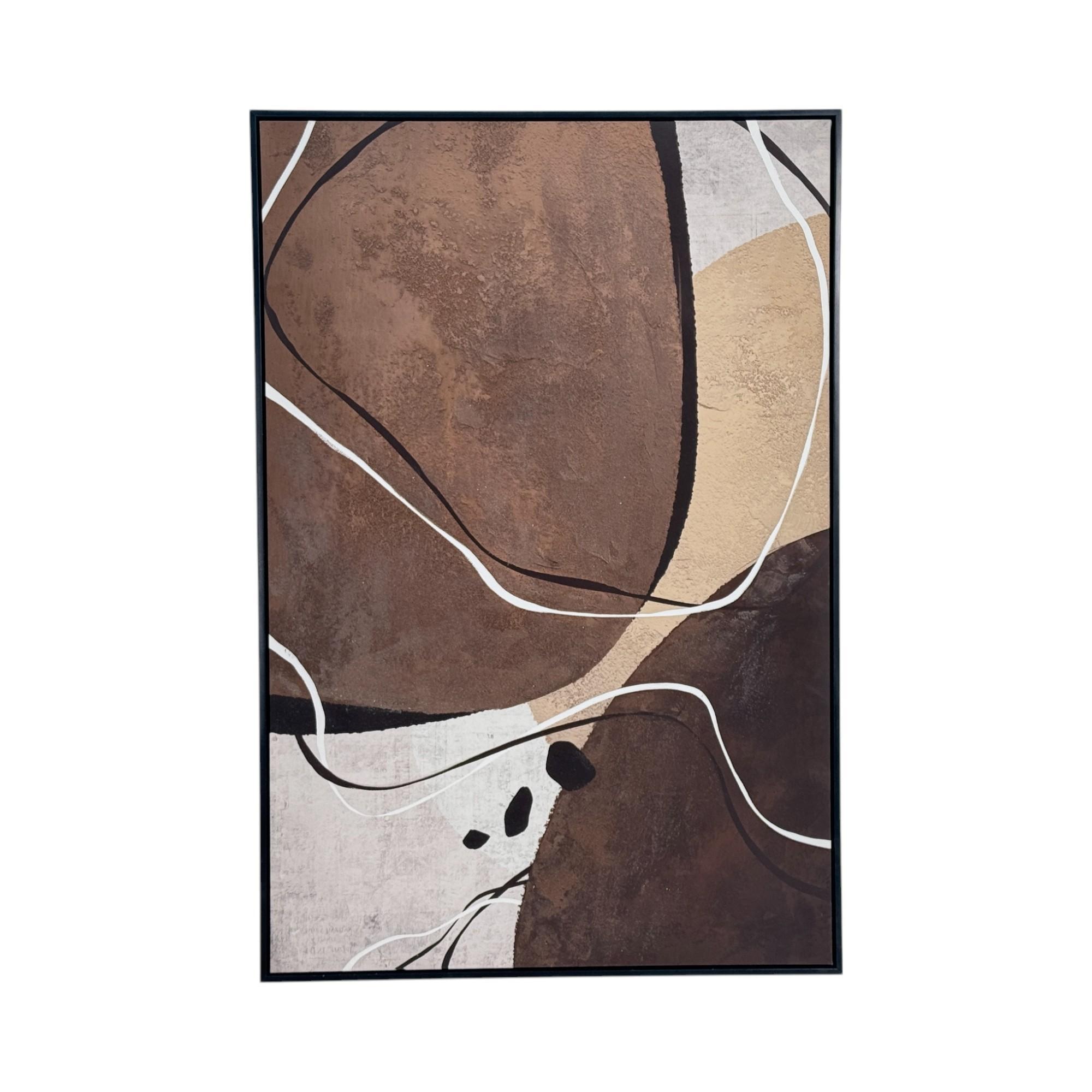 IMAGEM C/MOLDURA 4.3X82.6X122.6C - 532-28670