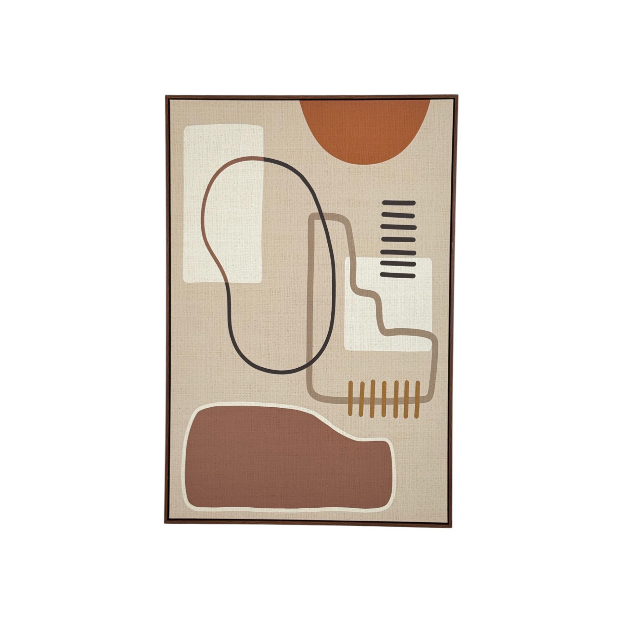 IMAGEM C/MOLDURA 4.3X82.6X122.6C - 532-28673