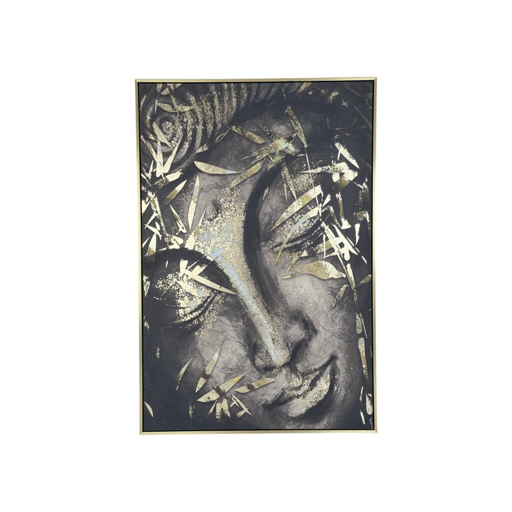 CUADRO C/MARCO 4.3X82.6X122.6C - 532-28681