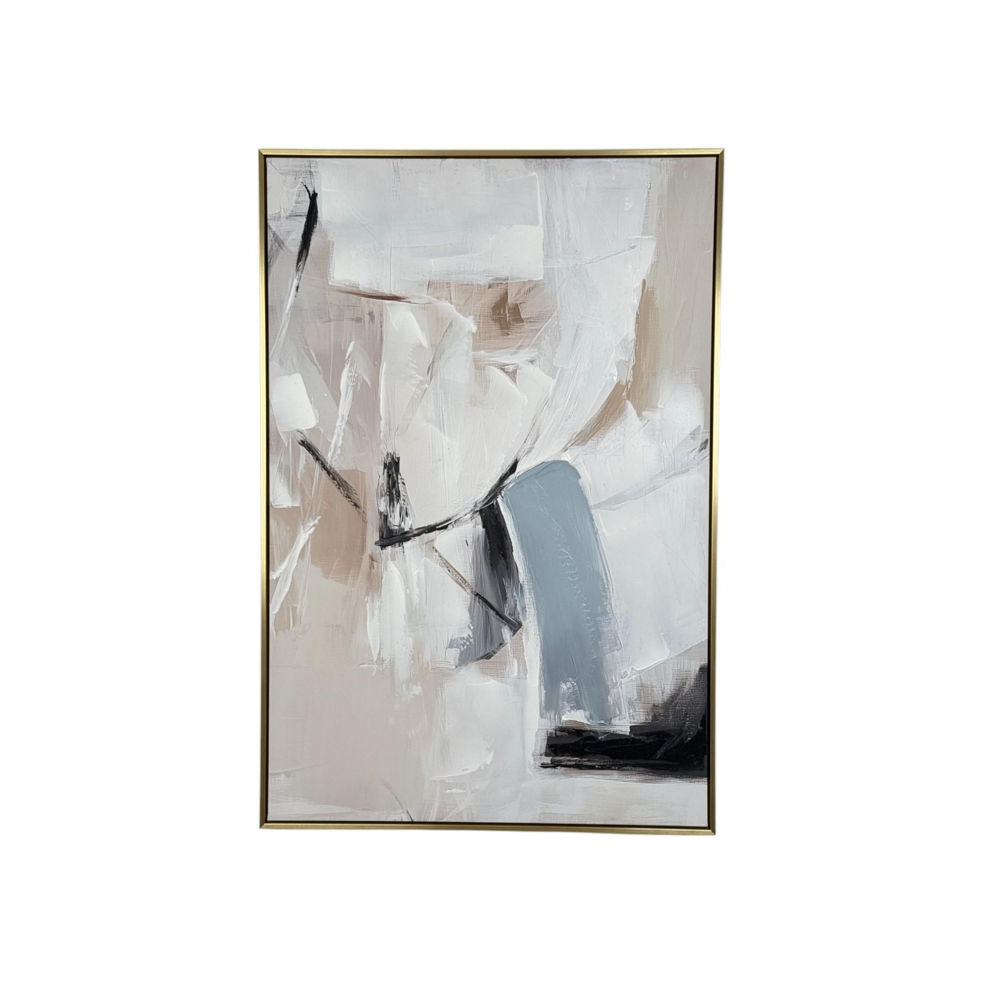 IMAGEM C/MOLDURA 4.3X82.6X122.6C - 532-28683