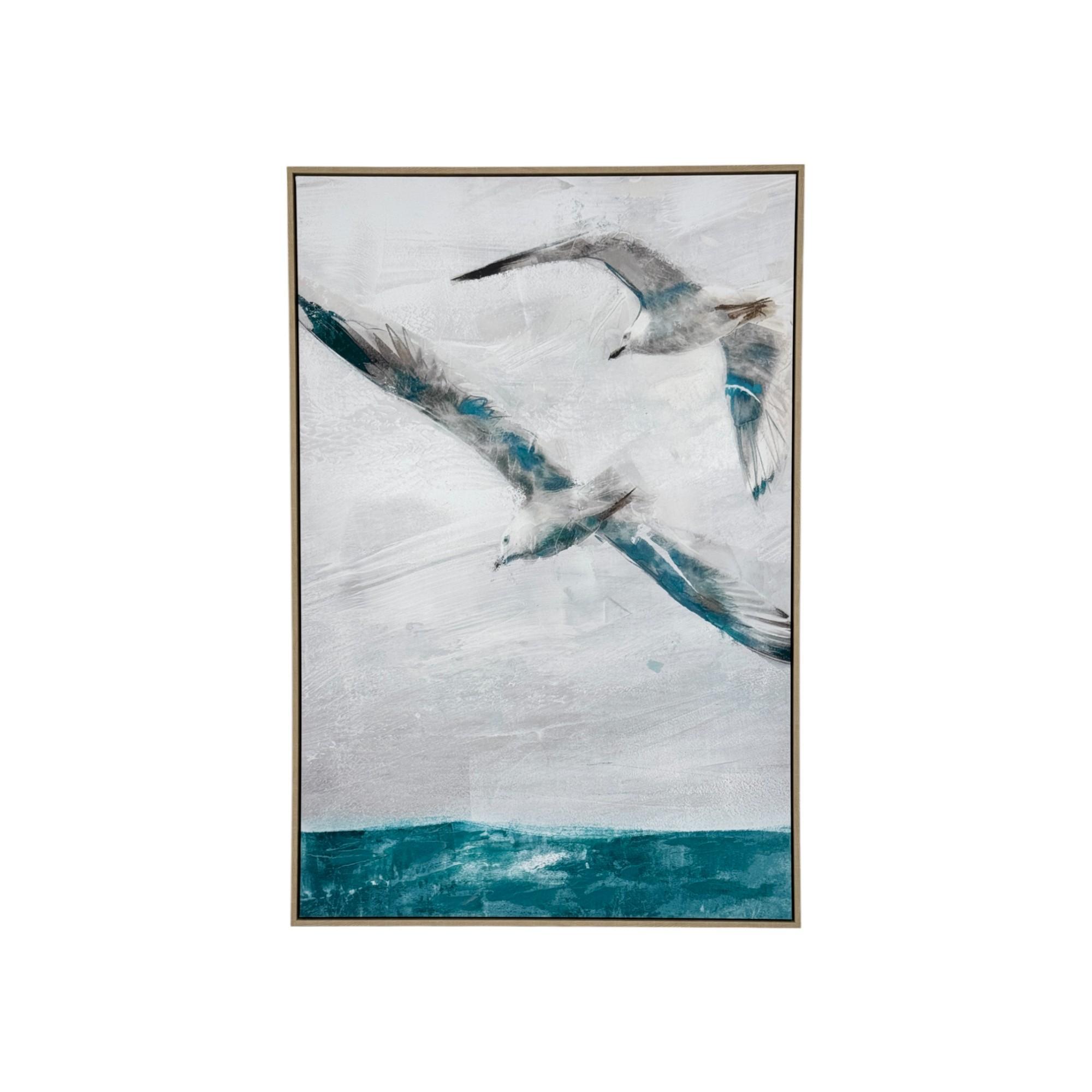 FRAMED CANVAS CM - 532-28688