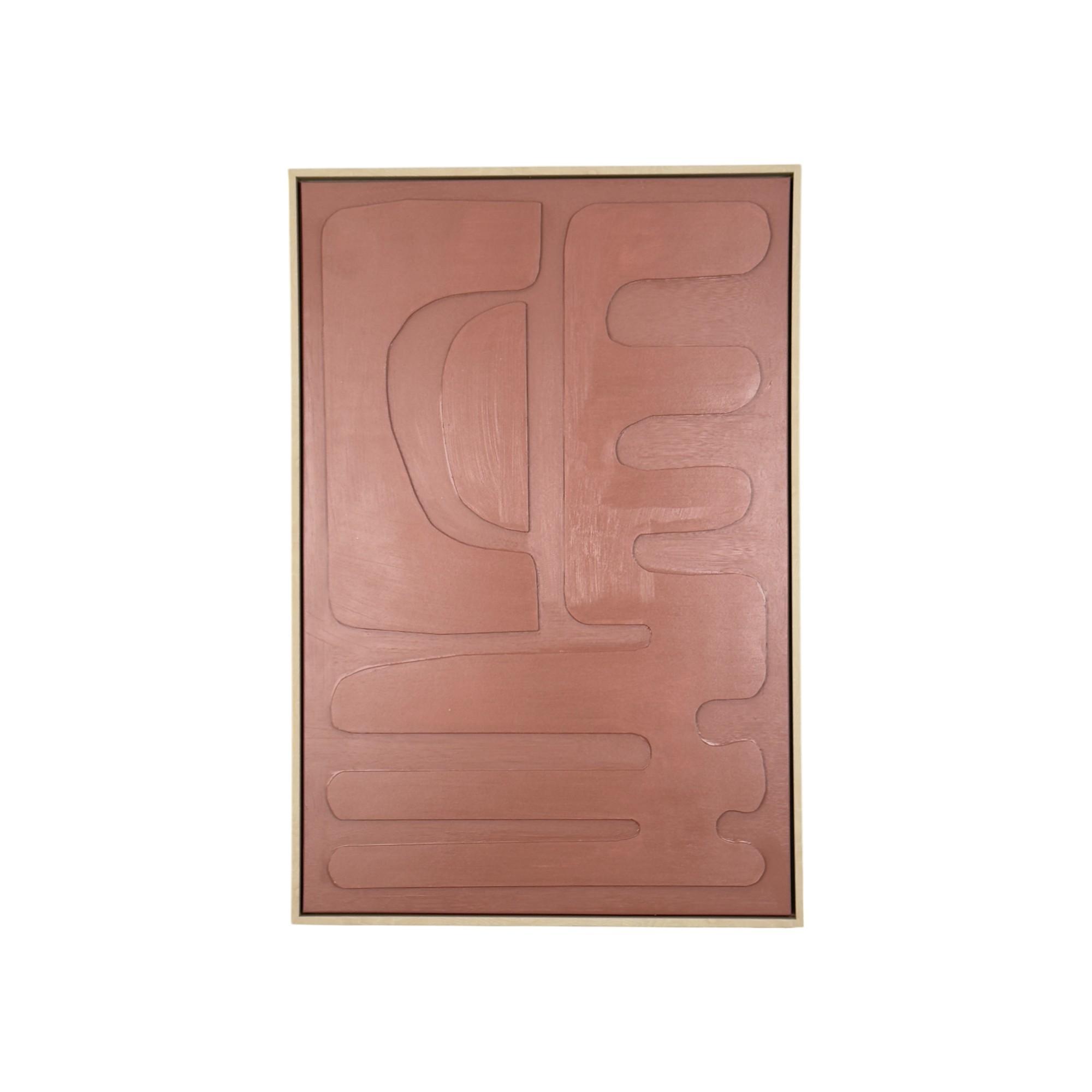 IMAGEM COM MOLDURA 4,3X62,6X92,6 CM - 532-28690