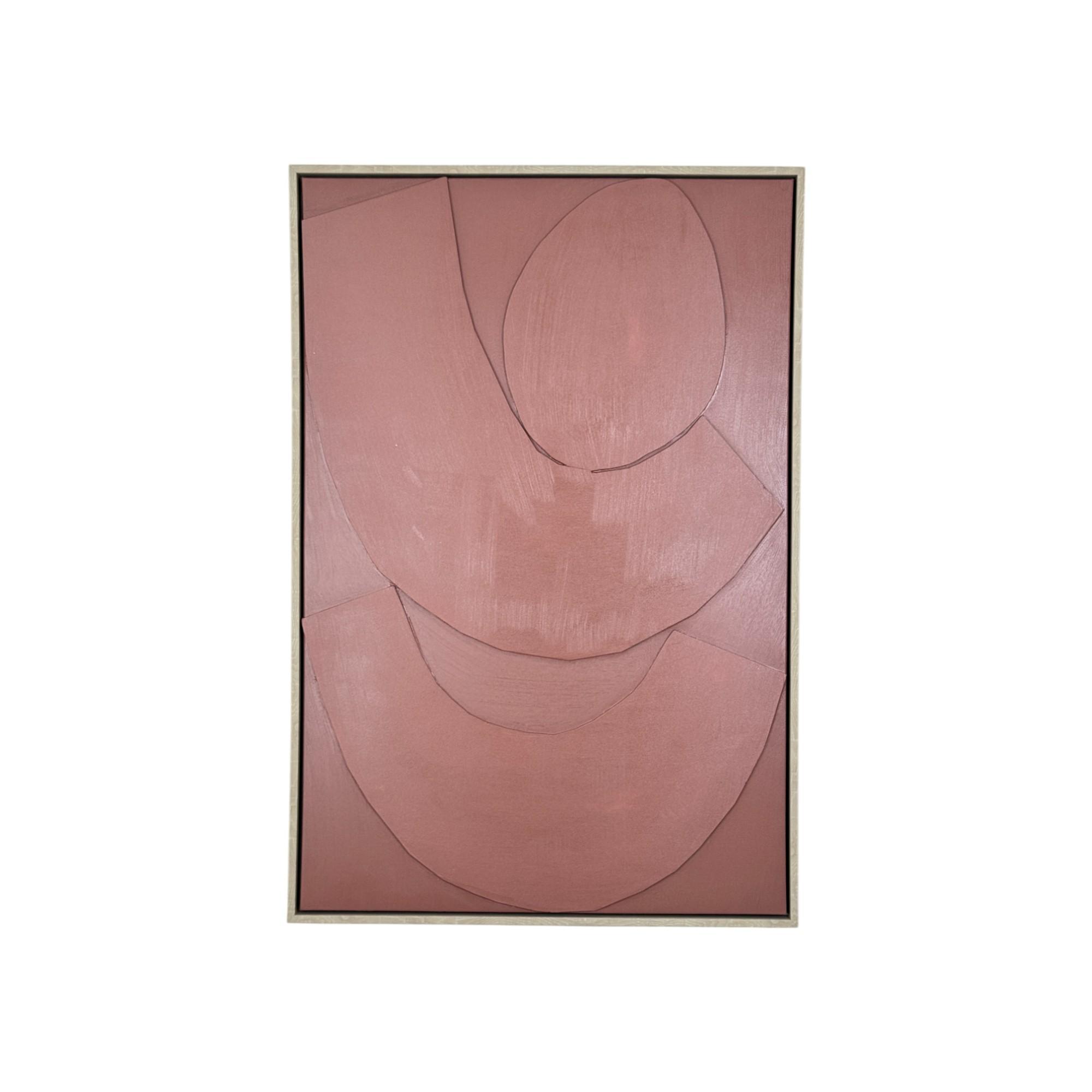 CUADRO C/MARCO 4.3X62.6X92.6CM - 532-28692