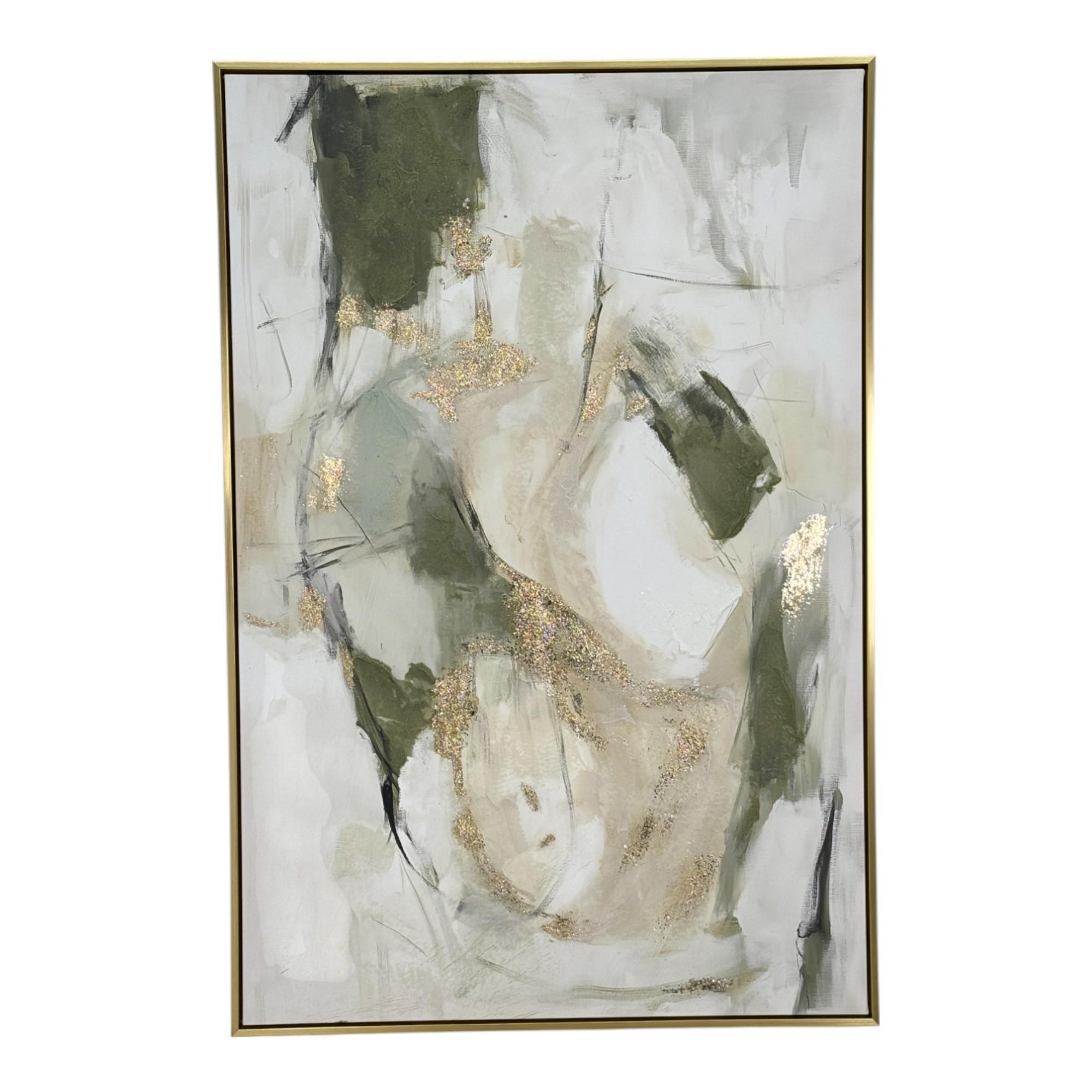 FRAMED CANVAS - 532-28719