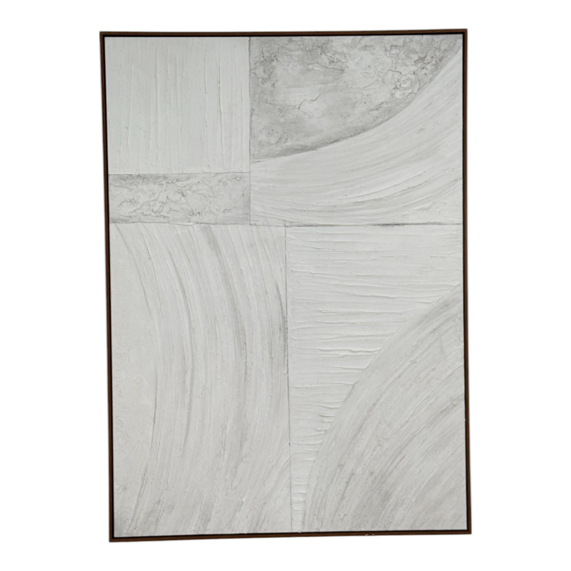 FRAMED CANVAS - 532-28722