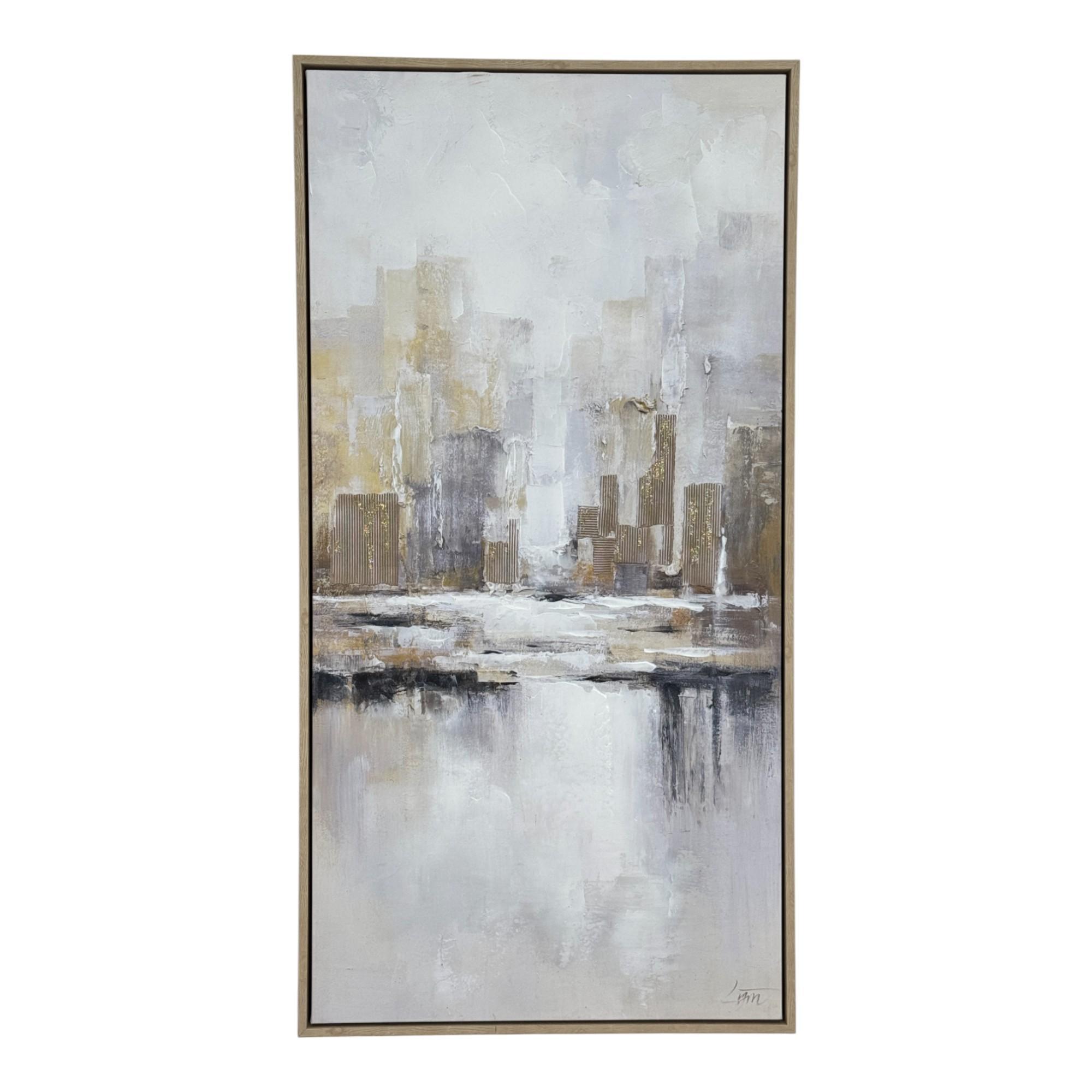 CUADRO 4.3X52.6X102.6CM - 532-28729