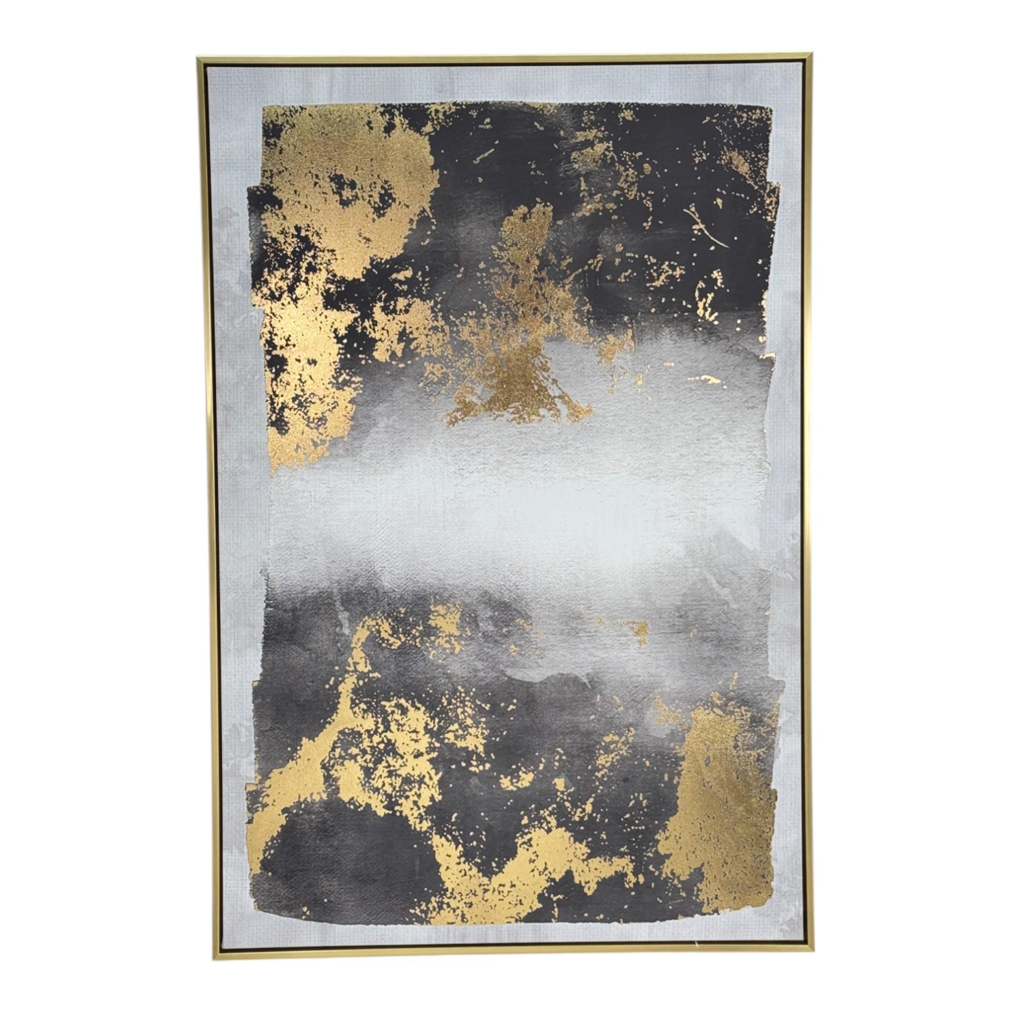 FRAMED CANVAS - 532-28743