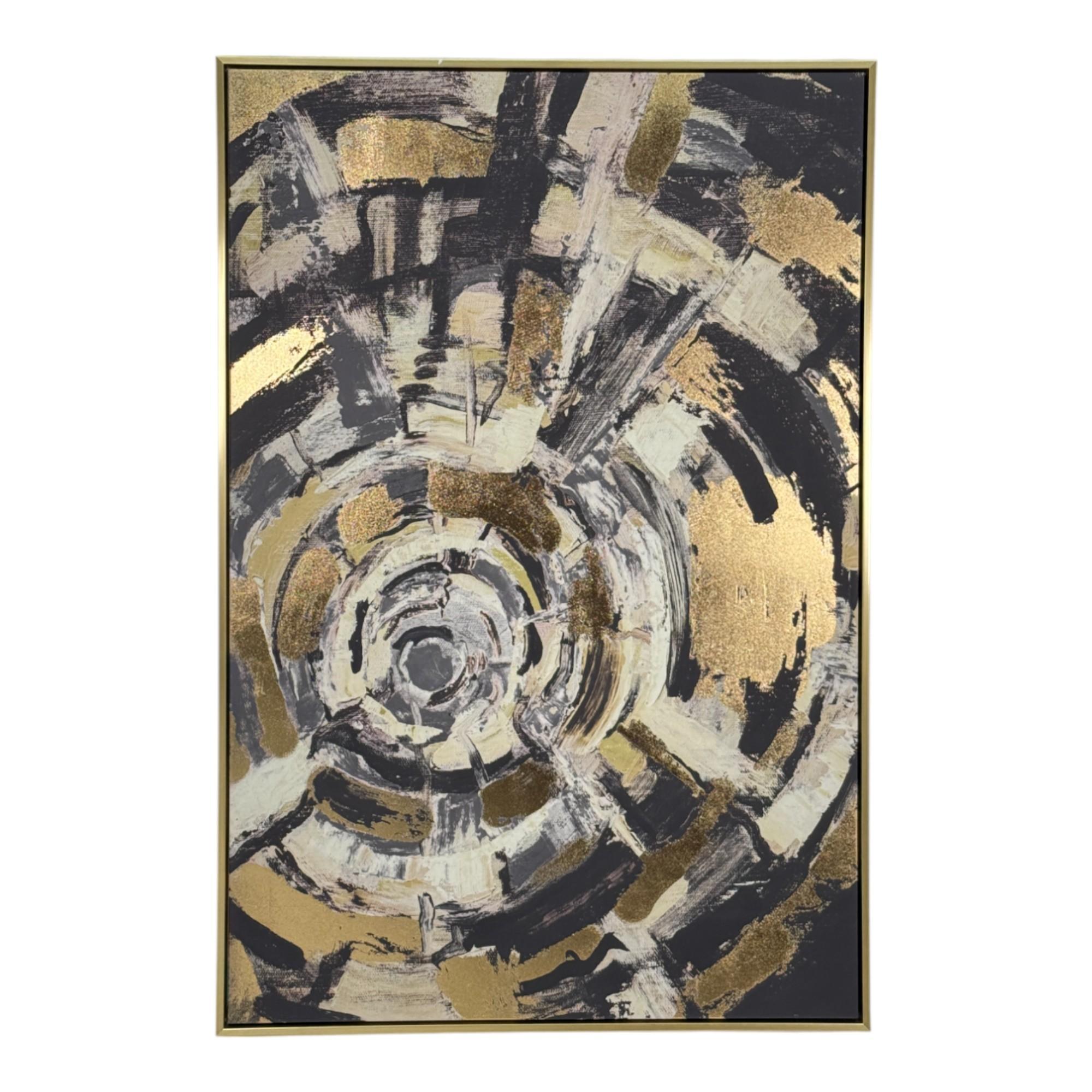 FRAMED CANVAS - 532-28750