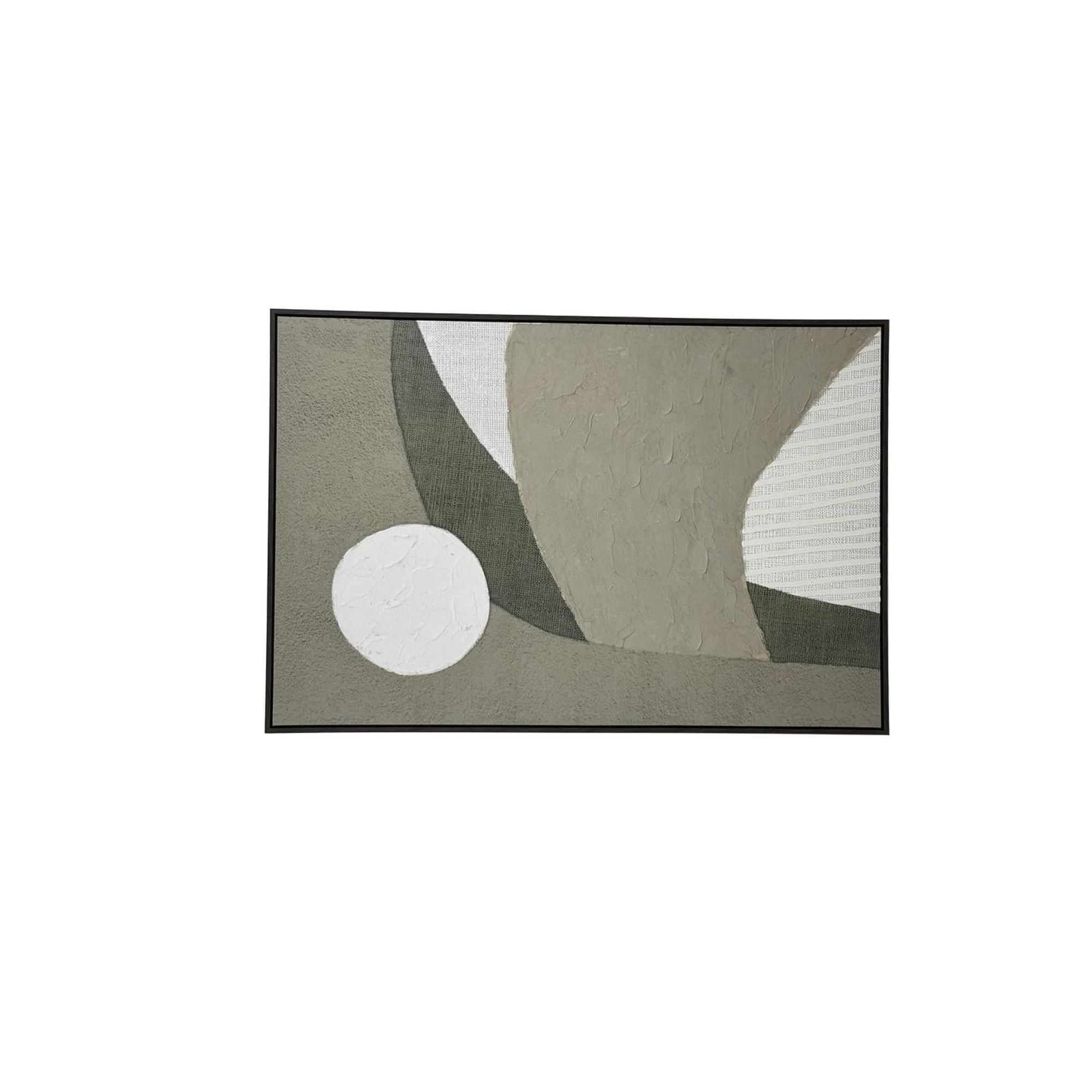 FRAMED CANVAS - 532-28755