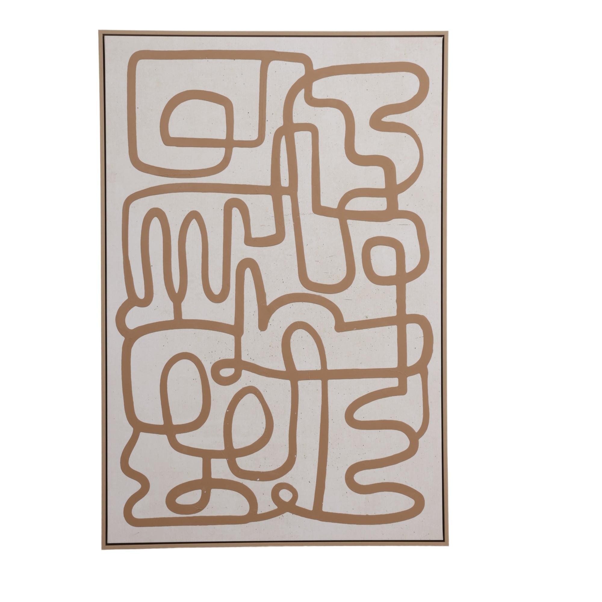 CUADRO 82.6X4.3X122.6CM - 532-28809